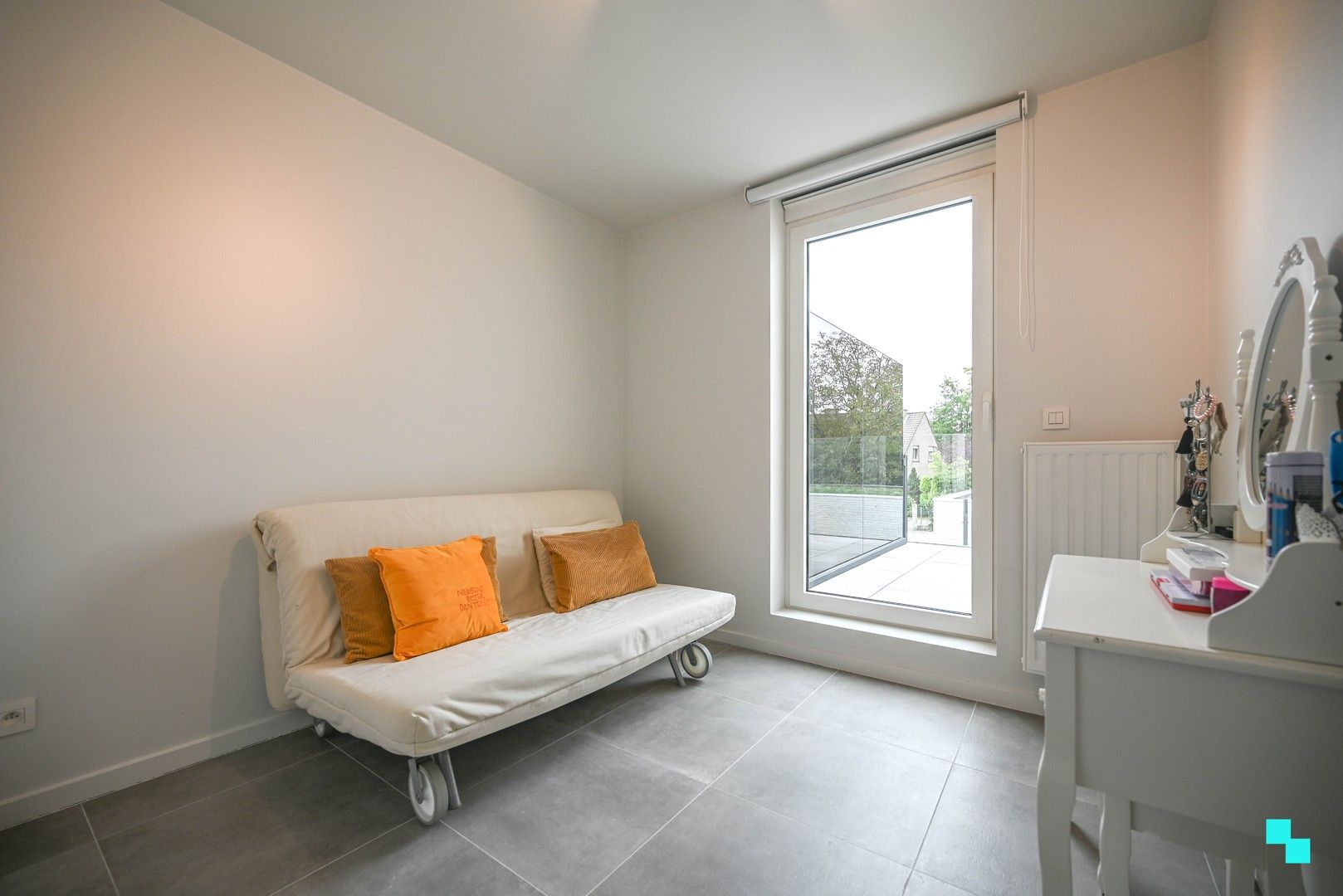 Afgewerkt nieuwbouwappartement in Waregem foto 14