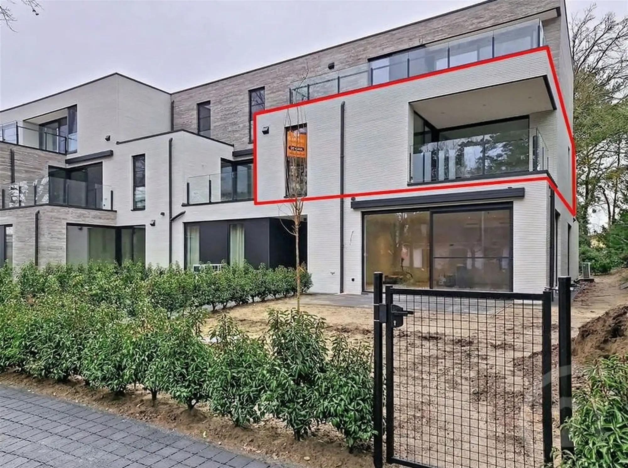 Appartement te huur in Keerbergen! foto {{pictureIndex}}