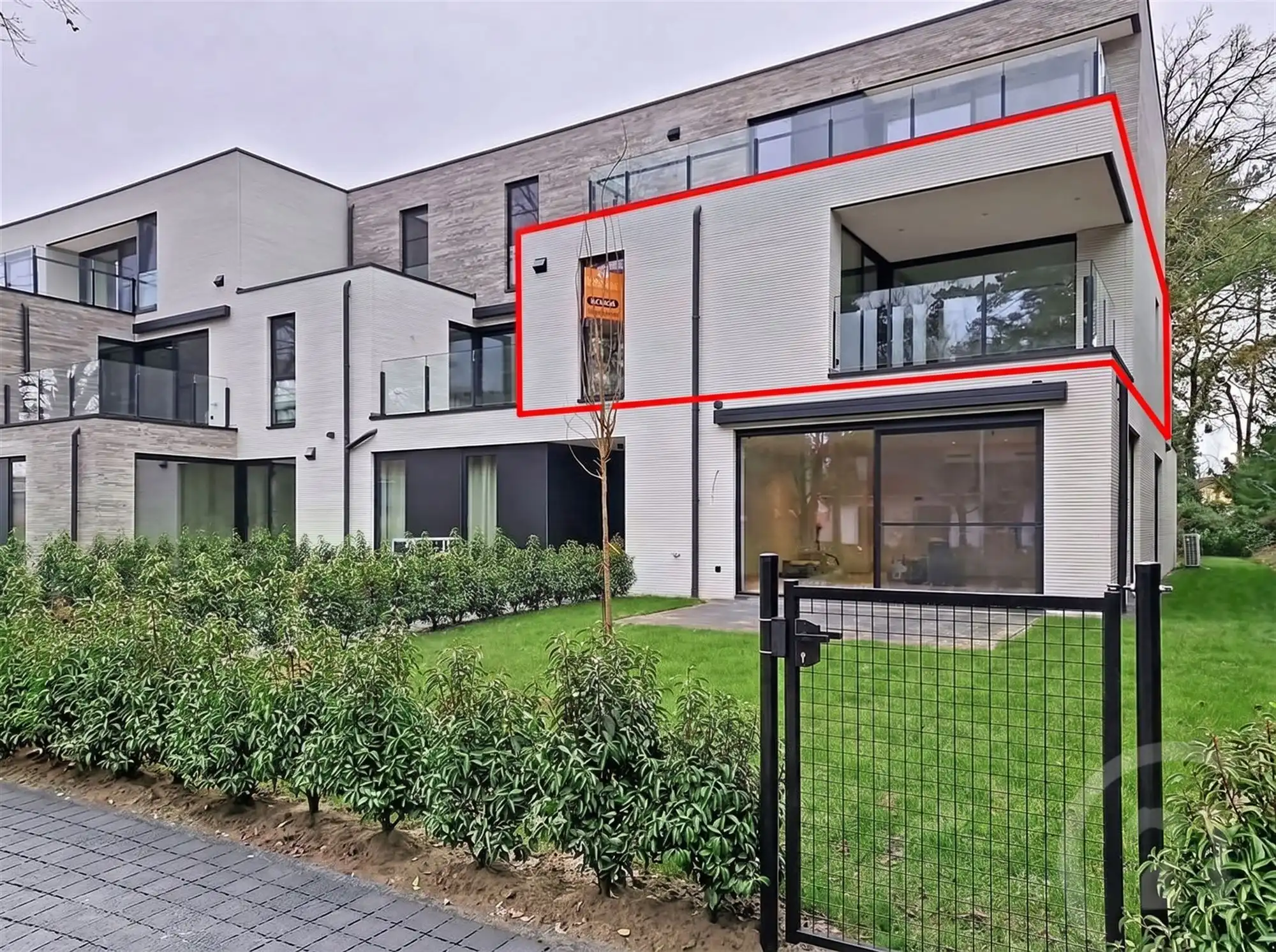 Appartement te huur Tremelobaan 24/3 - 3140 KEERBERGEN