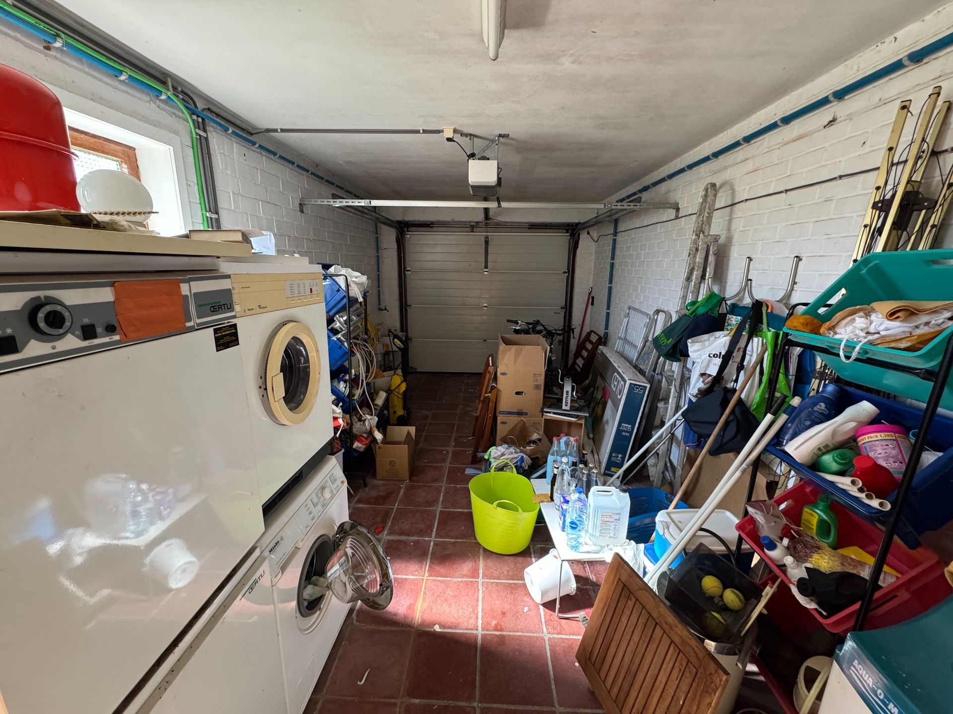 Zonnige bungalow met 3 slaapkamers en tuin in rustige wijk van De Haan. foto 12