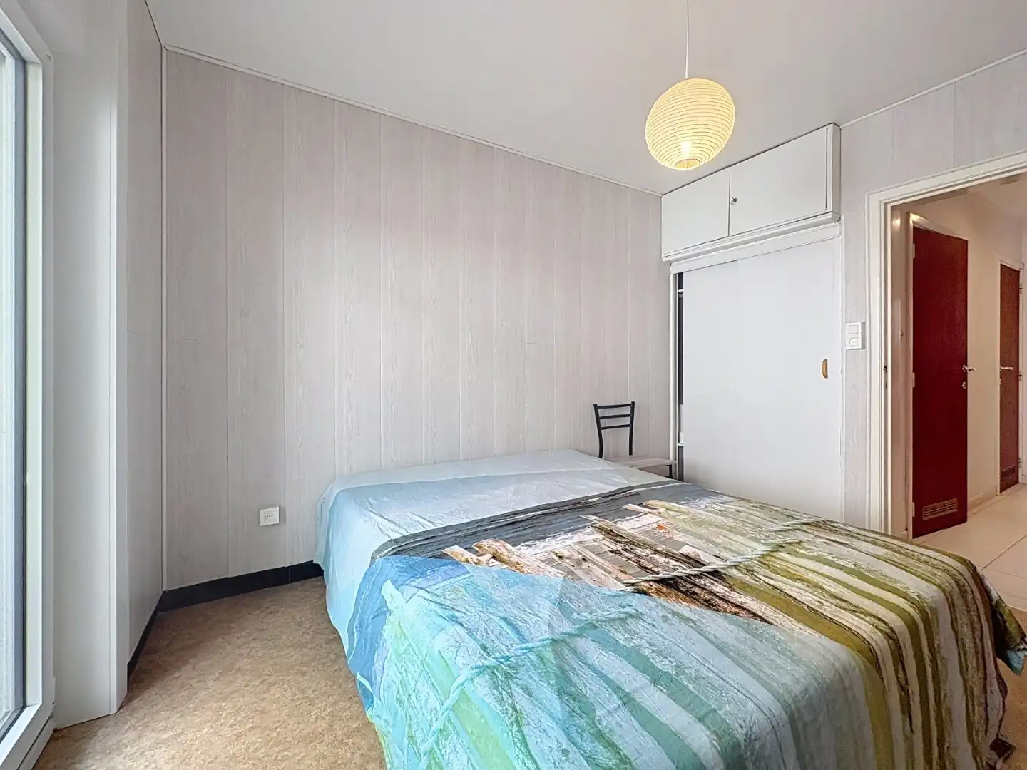 1-slaapkamerappartement vlak aan de Zeedijk  foto 11