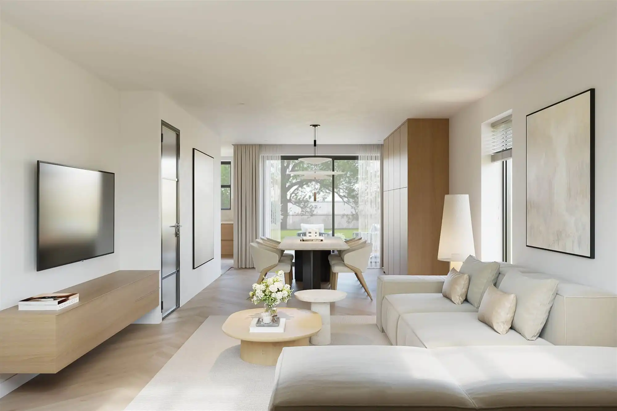 Nieuwbouw woning foto {{pictureIndex}}