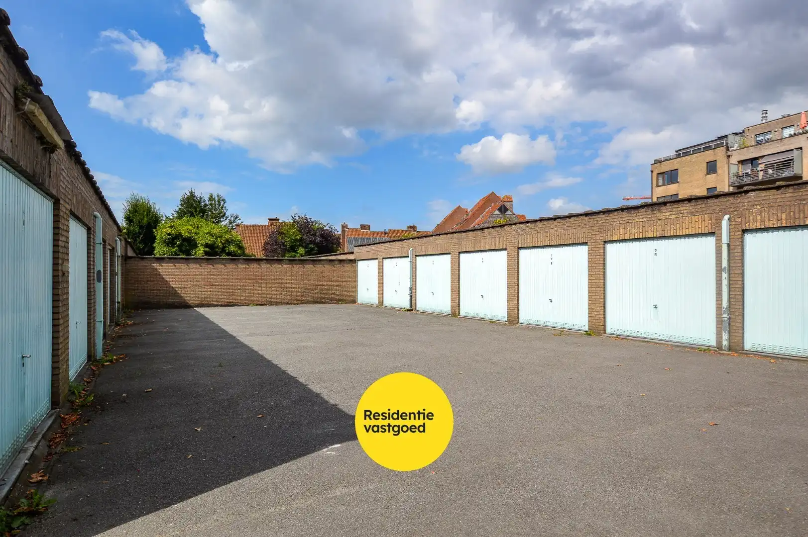 Gelijkvloers appartement met 2 slpks in Christus-Koning foto 8