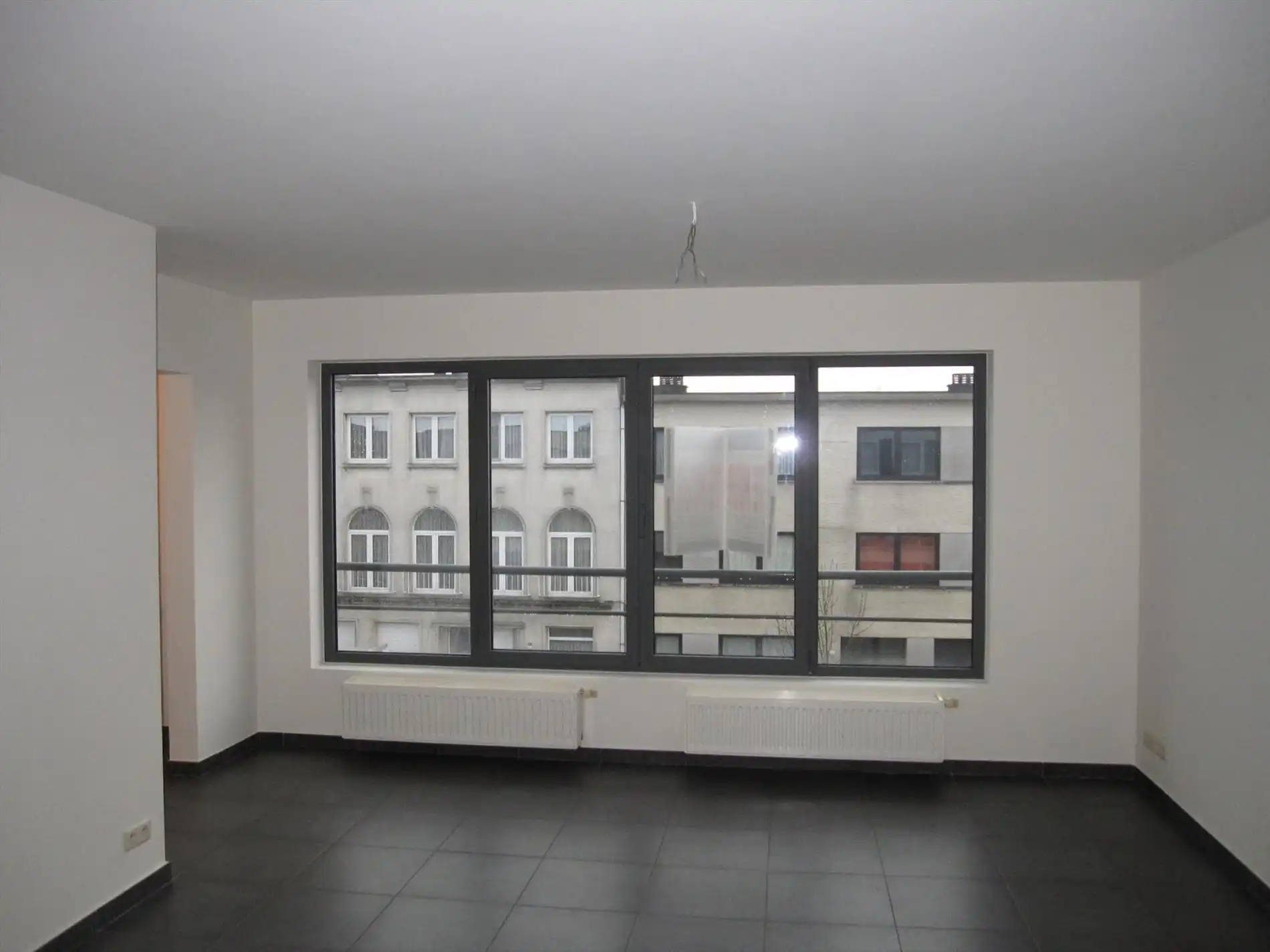 een recent en ruim 2-slpk. appartement foto 2