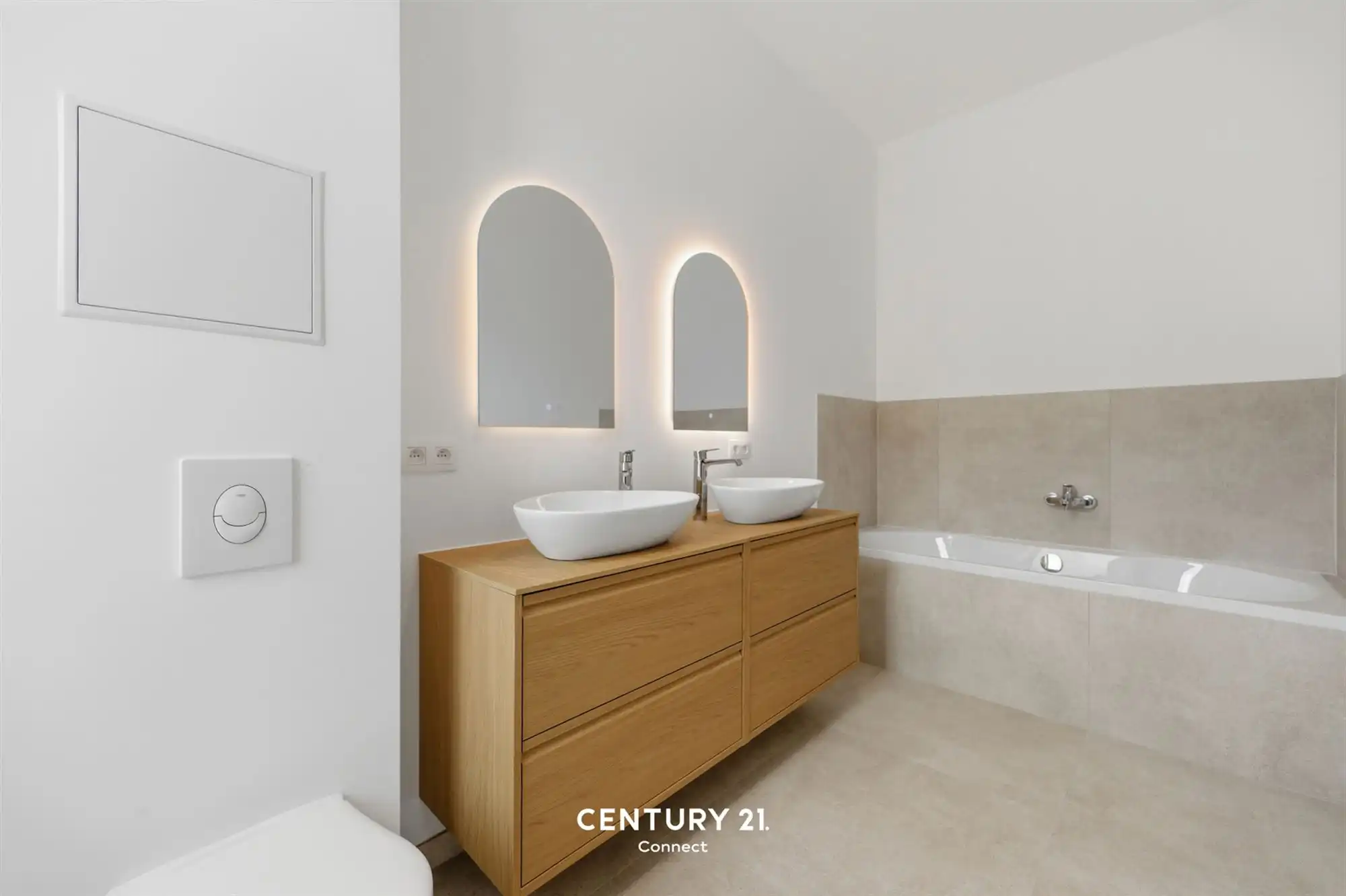 Prachtig energetische renovatie duplexappartement foto 10