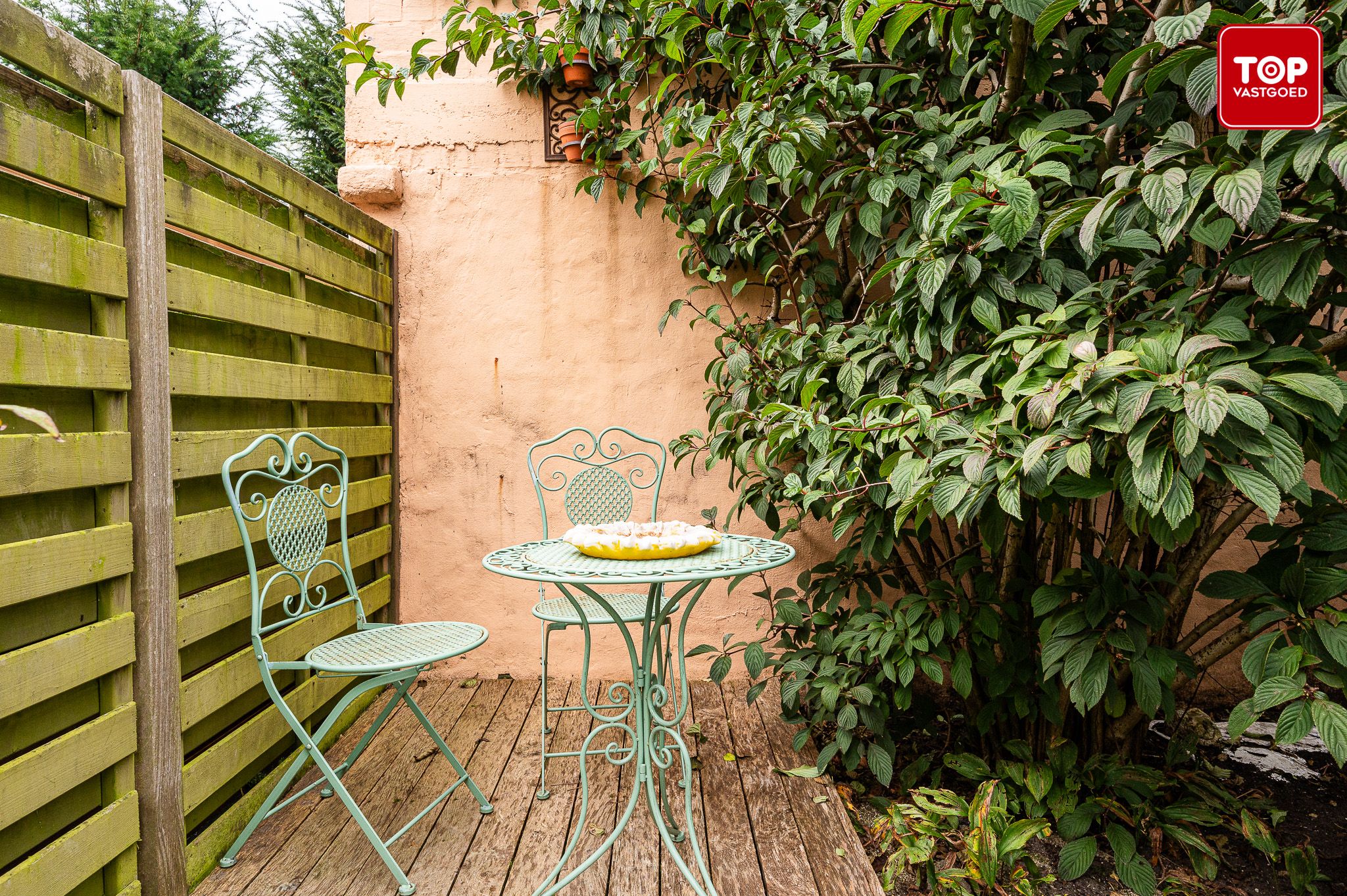 Gezellige Bel- Etage met Garage en Ruime Tuin in Hartje Gentbrugge foto 21