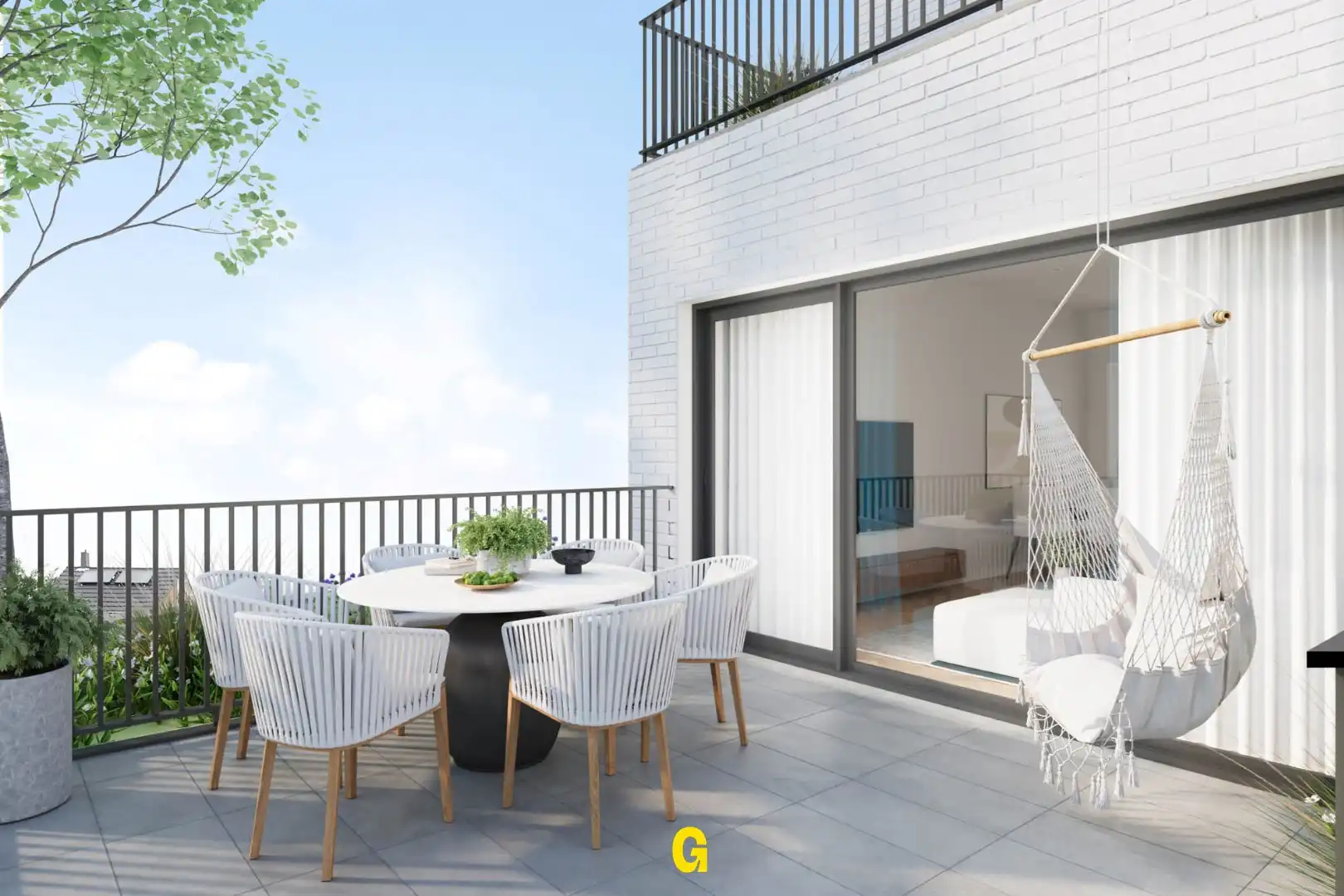 Projectgrond met te slopen woning aan het dorpsplein van Hoeselt – met omgevingsvergunning voor bouw van 5 eenheden  foto 7