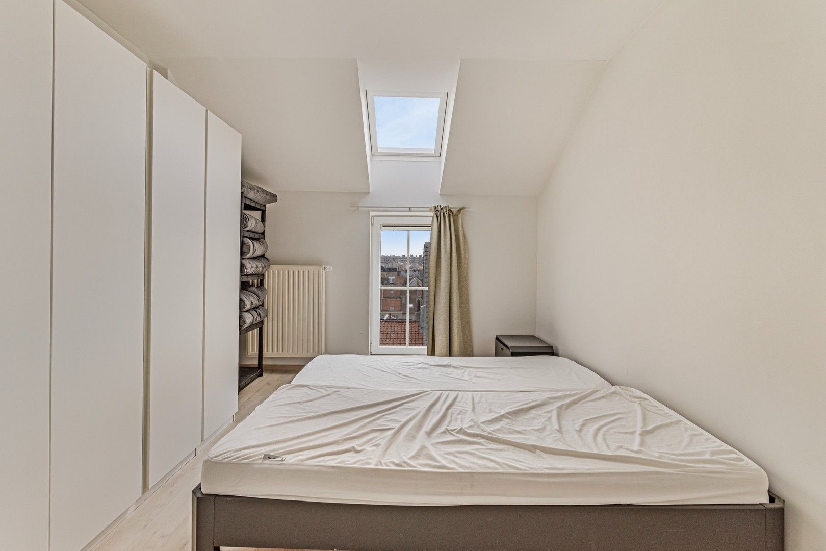 Ruim appartement met zeer groot zonneterras te Blankenberge foto 12