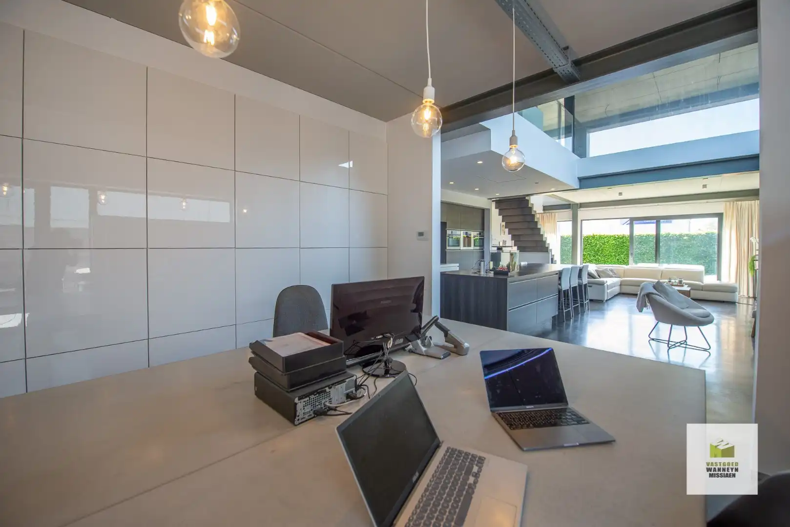 Ruime loods (288m2) met woonst te Verrekijker Wingene  foto 14