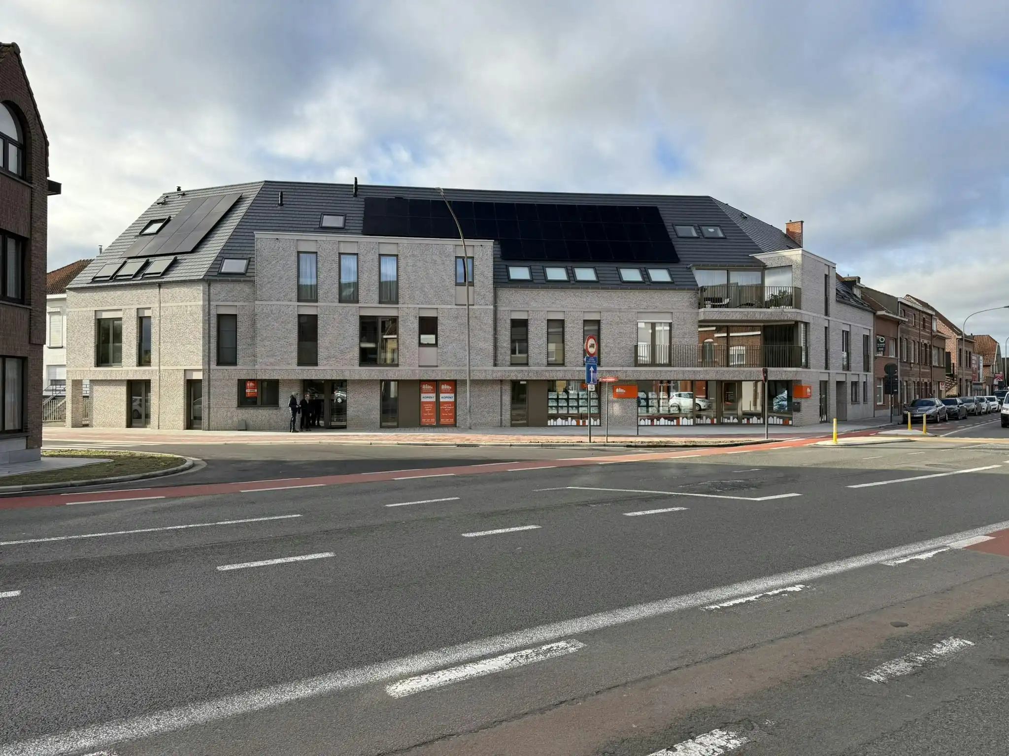 Gelijkvloers appartement met 2 kamers in Ieper foto 4