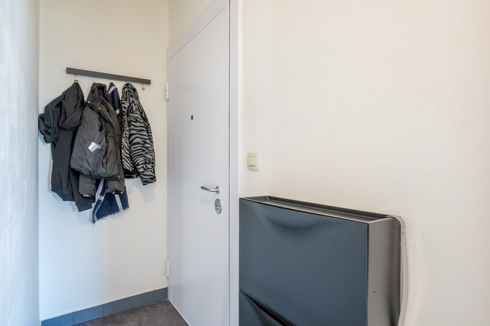 Ruim gerenoveerd appartement met terras, lift en garagebox in Turnhout | 2 slaapkamers | Energielabel B foto 12