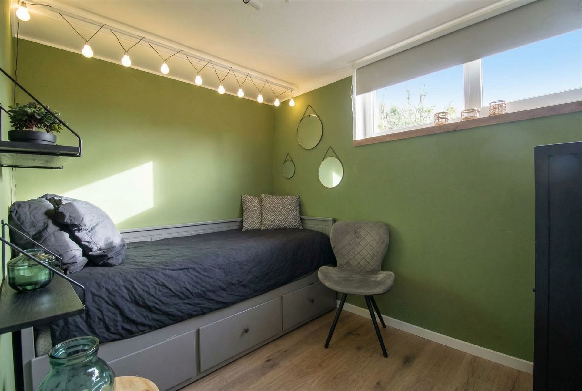 Instapklare gelijkvloerse vakantiewoning met twee slaapkamers, moderne keuken en een volledig afgesloten perceel op vakantiedomein Sonnevijver! foto 10