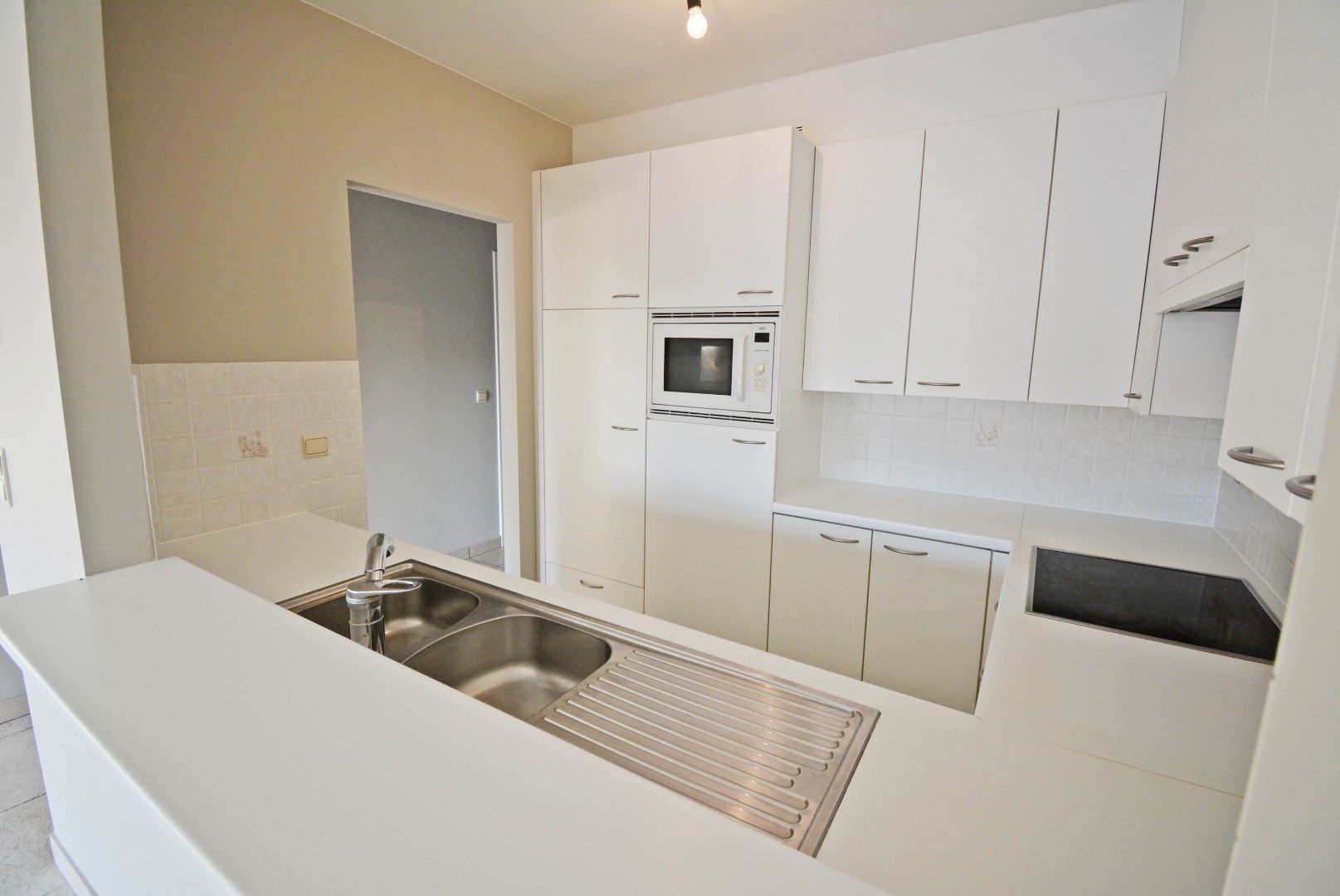 Ruim appartement vlakbij het Zegemeer en La Reserve maar ook dicht bij het centrum. foto 6