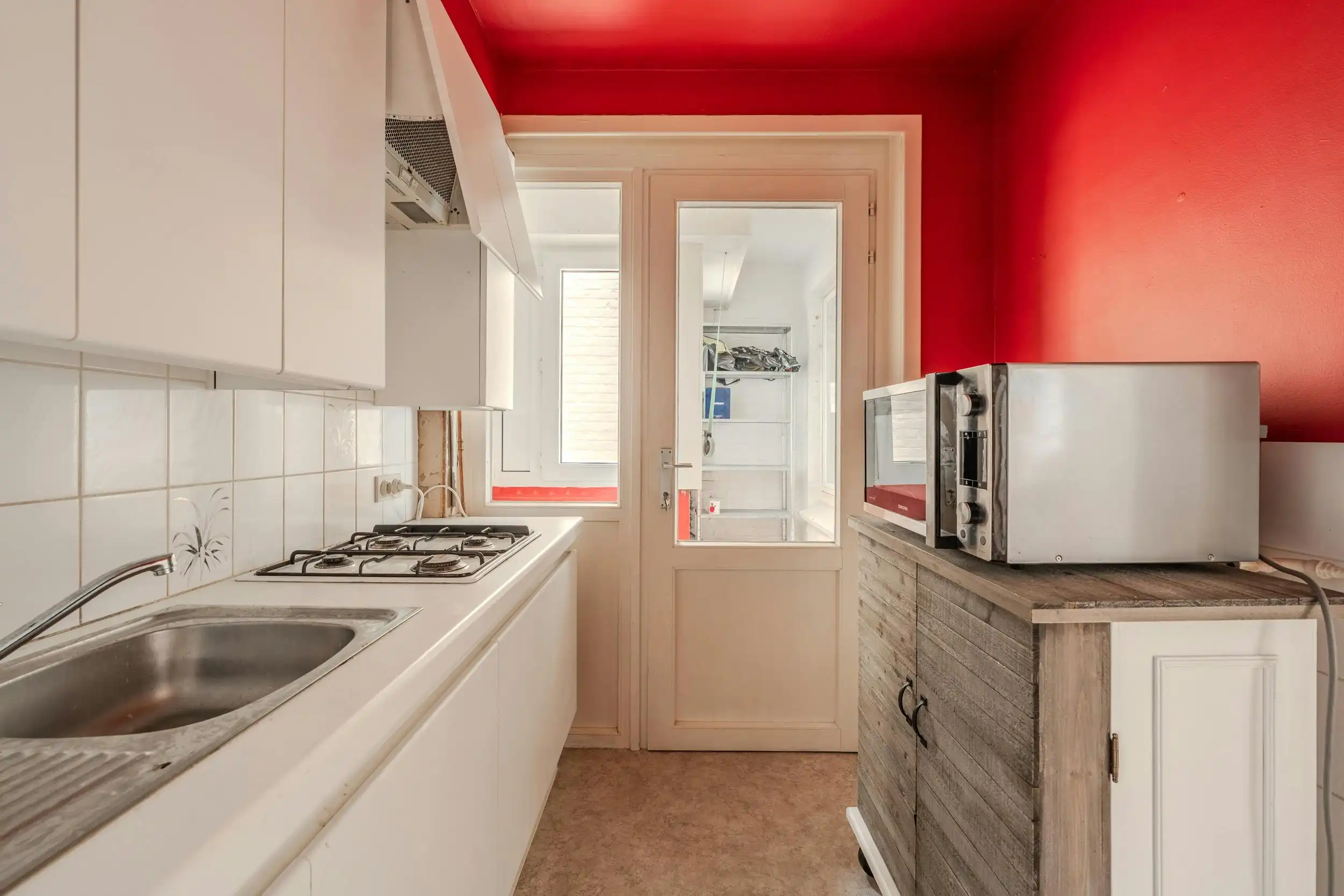Appartement met 3 slaapkamers en zijdelings zeezicht. foto 6
