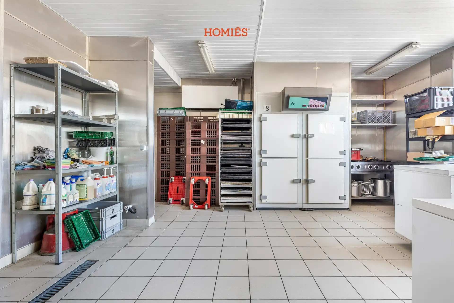 Volledig uitgeruste handelsruimte op strategische locatie foto 20