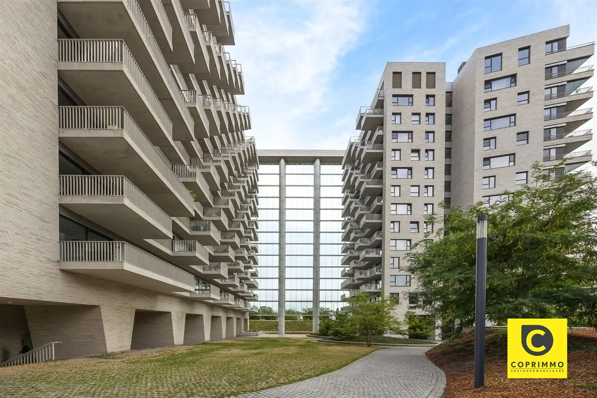 Appartement te koop Karel Oomsstraat 100/10v - 2018 ANTWERPEN 2018
