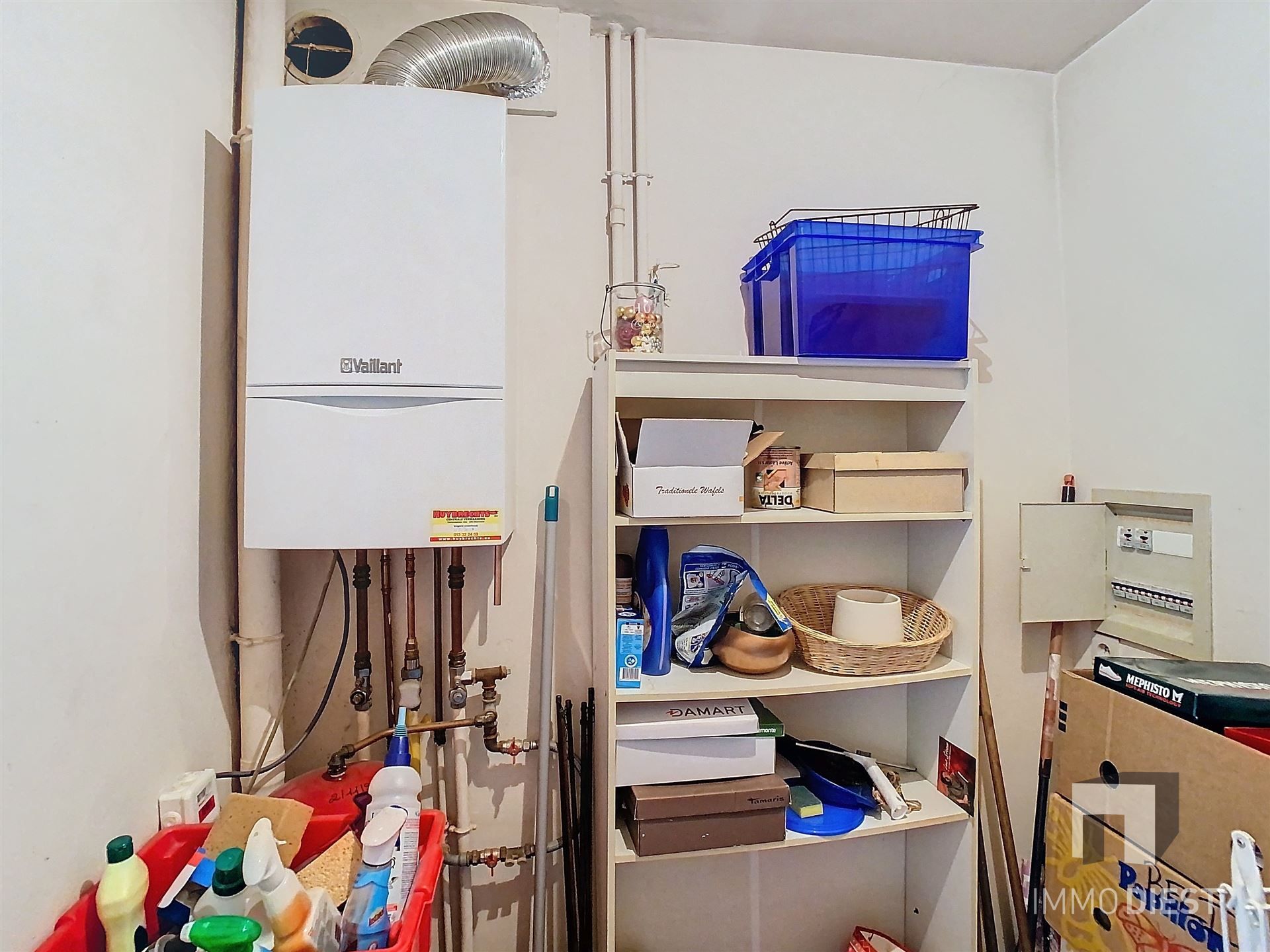 Ruim appartement met super garagebox foto 43