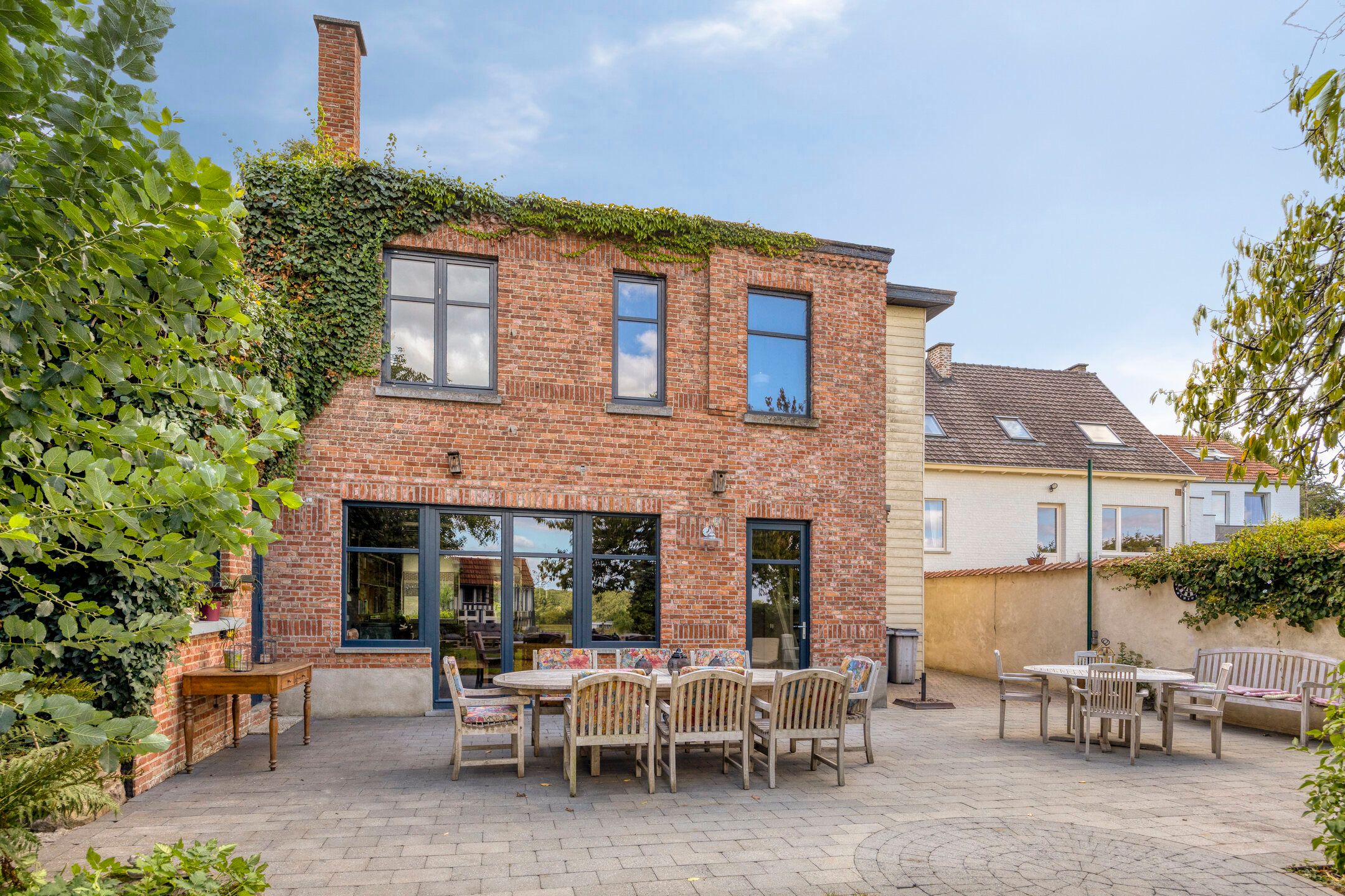 Authentieke woning in het centrum van Lubbeek foto 32