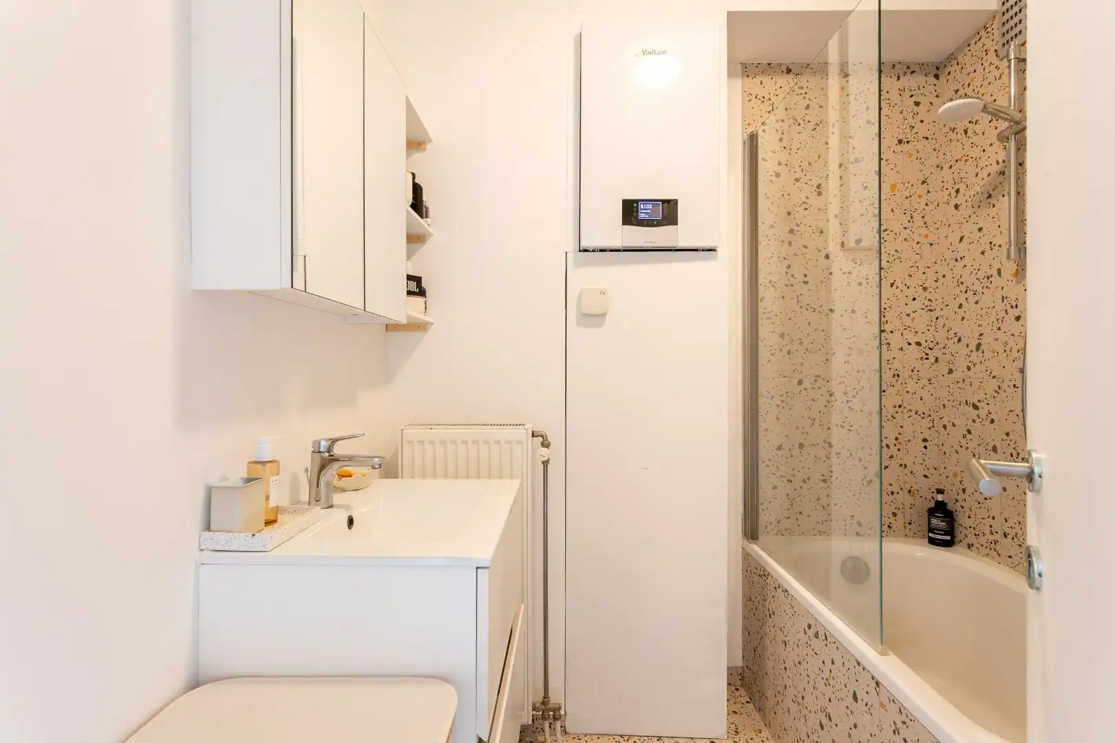 Energiezuinig appartement met 1 slpk te Halle foto 9