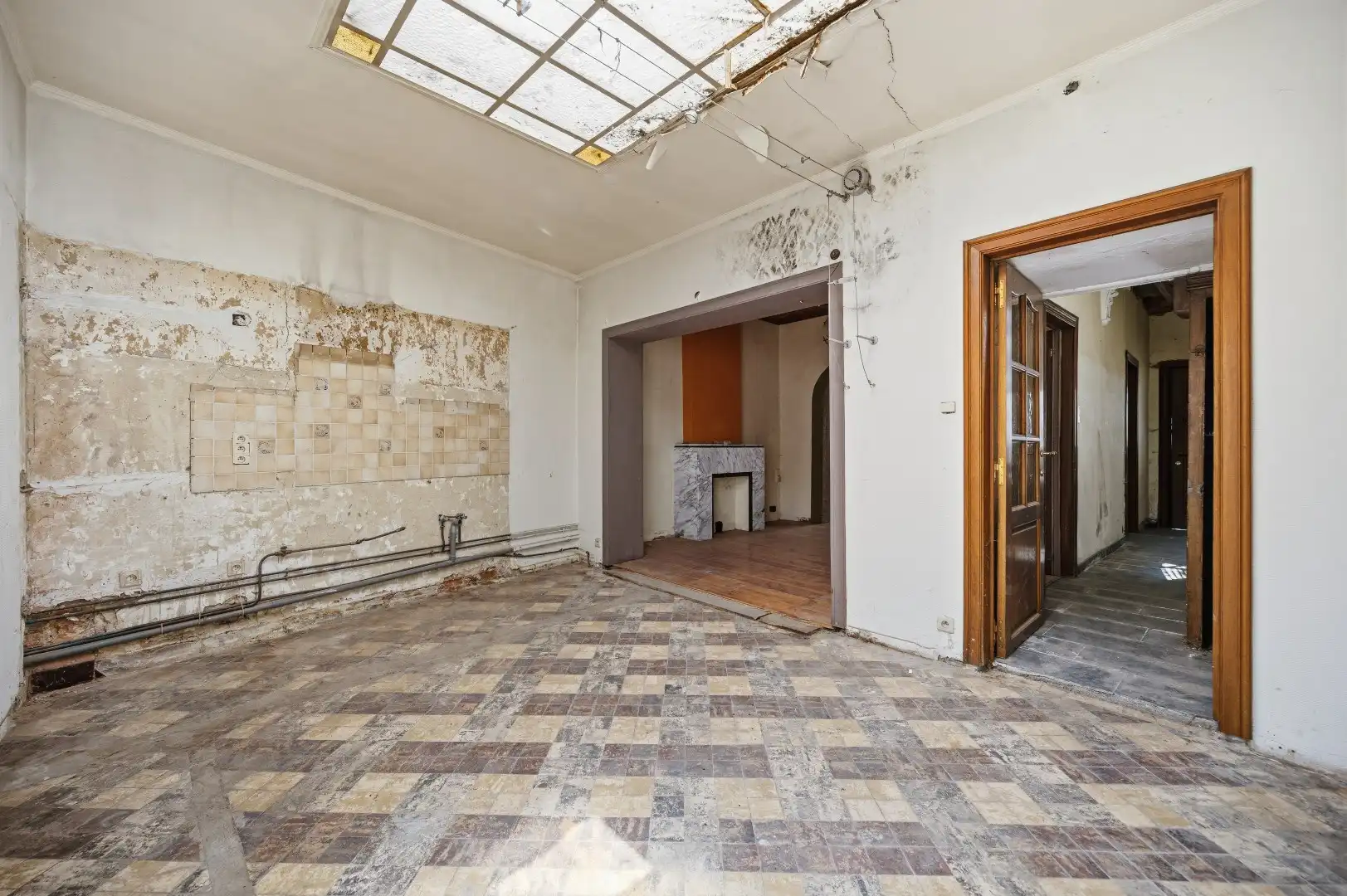 Totale renovatie met 5-slaapkamerpotentieel op toplocatie  foto 10