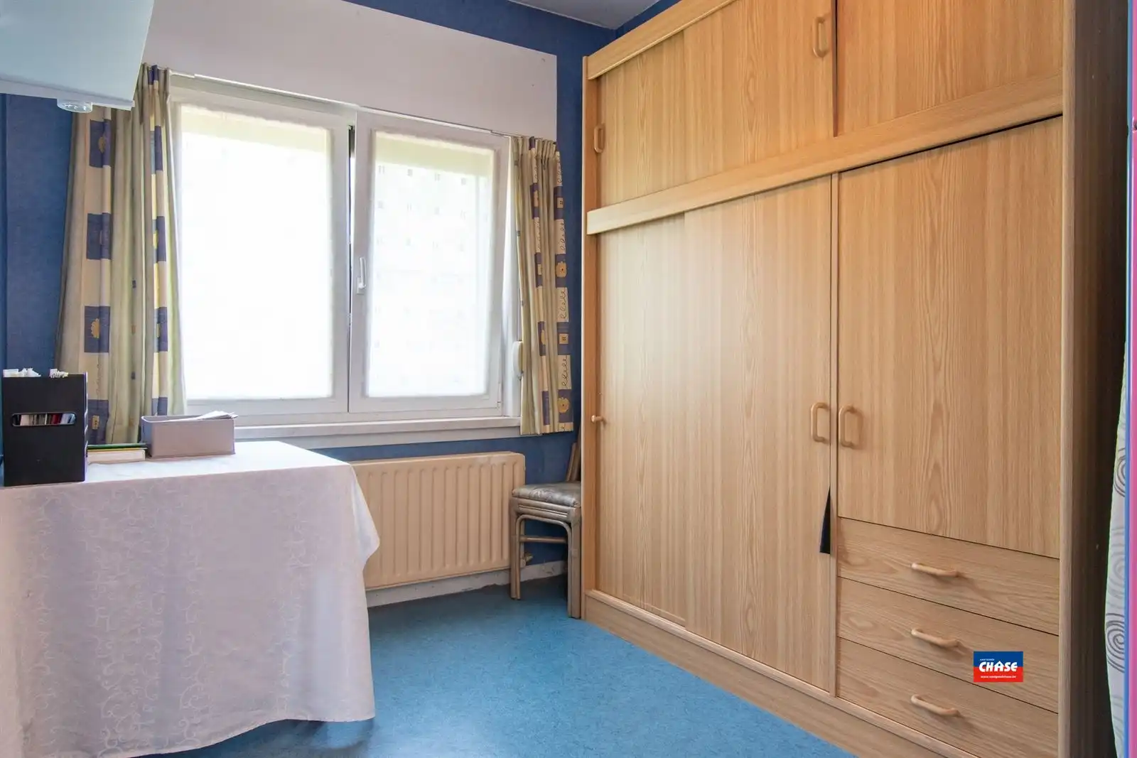 Rustig gelegen Bel-étage met drie slaapkamers, oprit, garage en een grote tuin  foto 13