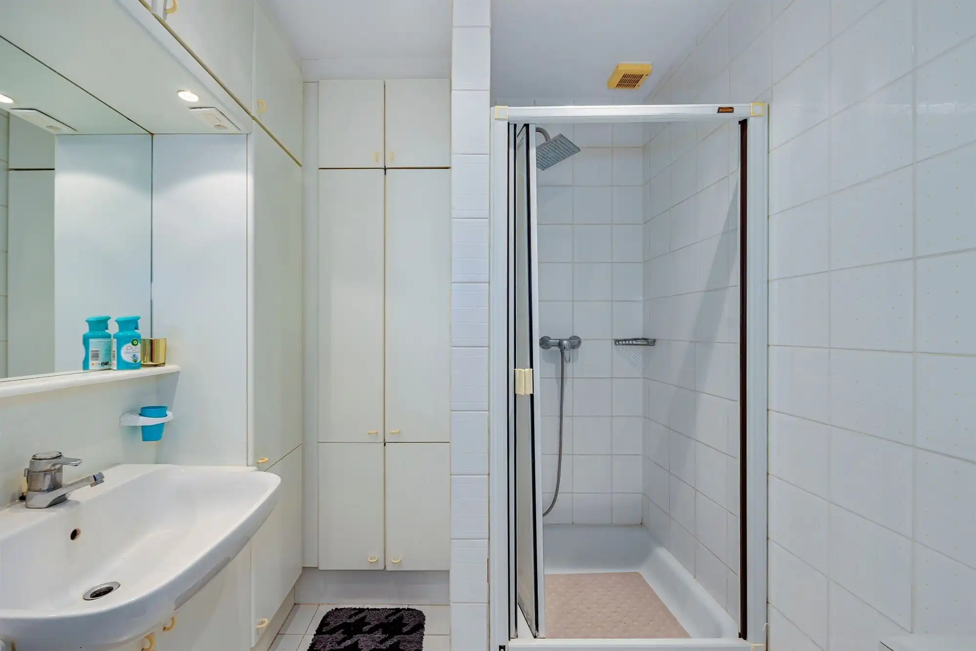 Ruim appartement met 3 slaapkamers, 2 badkamers en fantastische tuin! foto 23