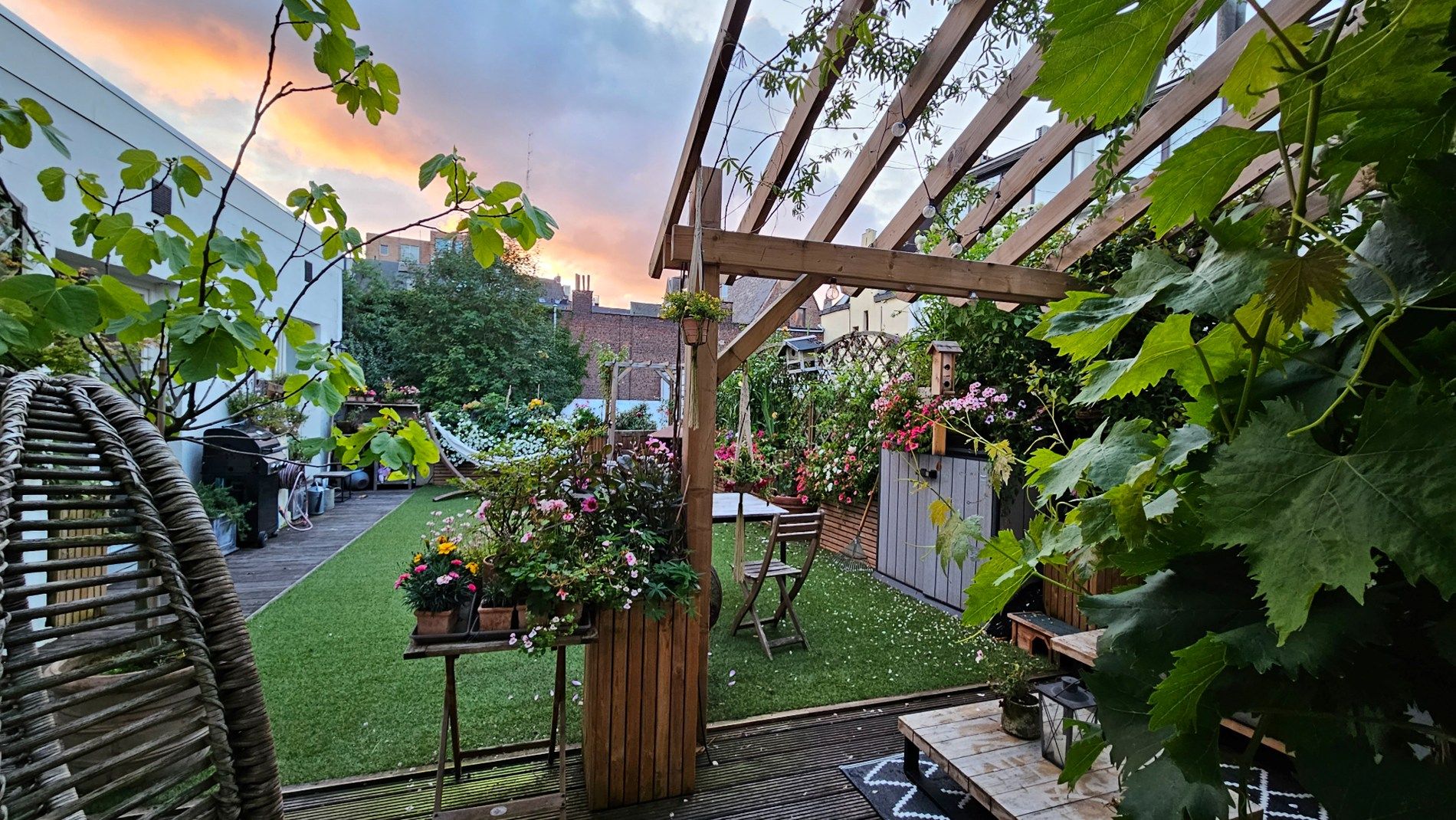 Authentiek wonen met een vleugje grandeur foto 13