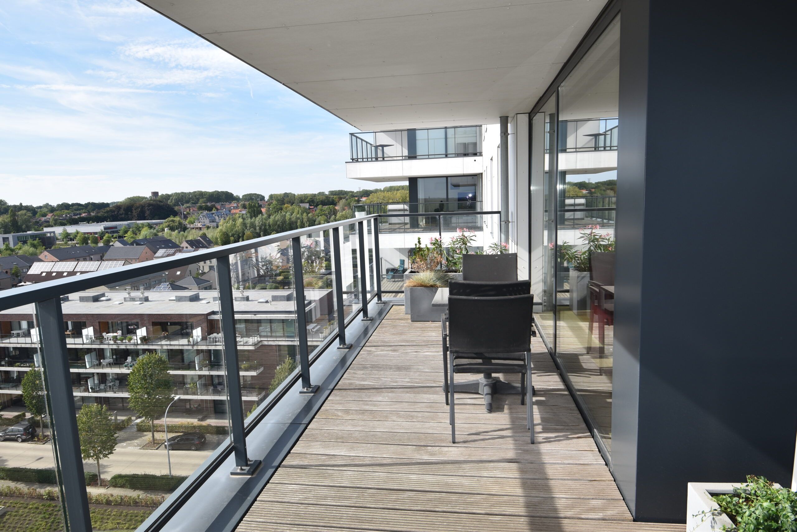 Trendy appartement op topligging aan de Schelde foto 6