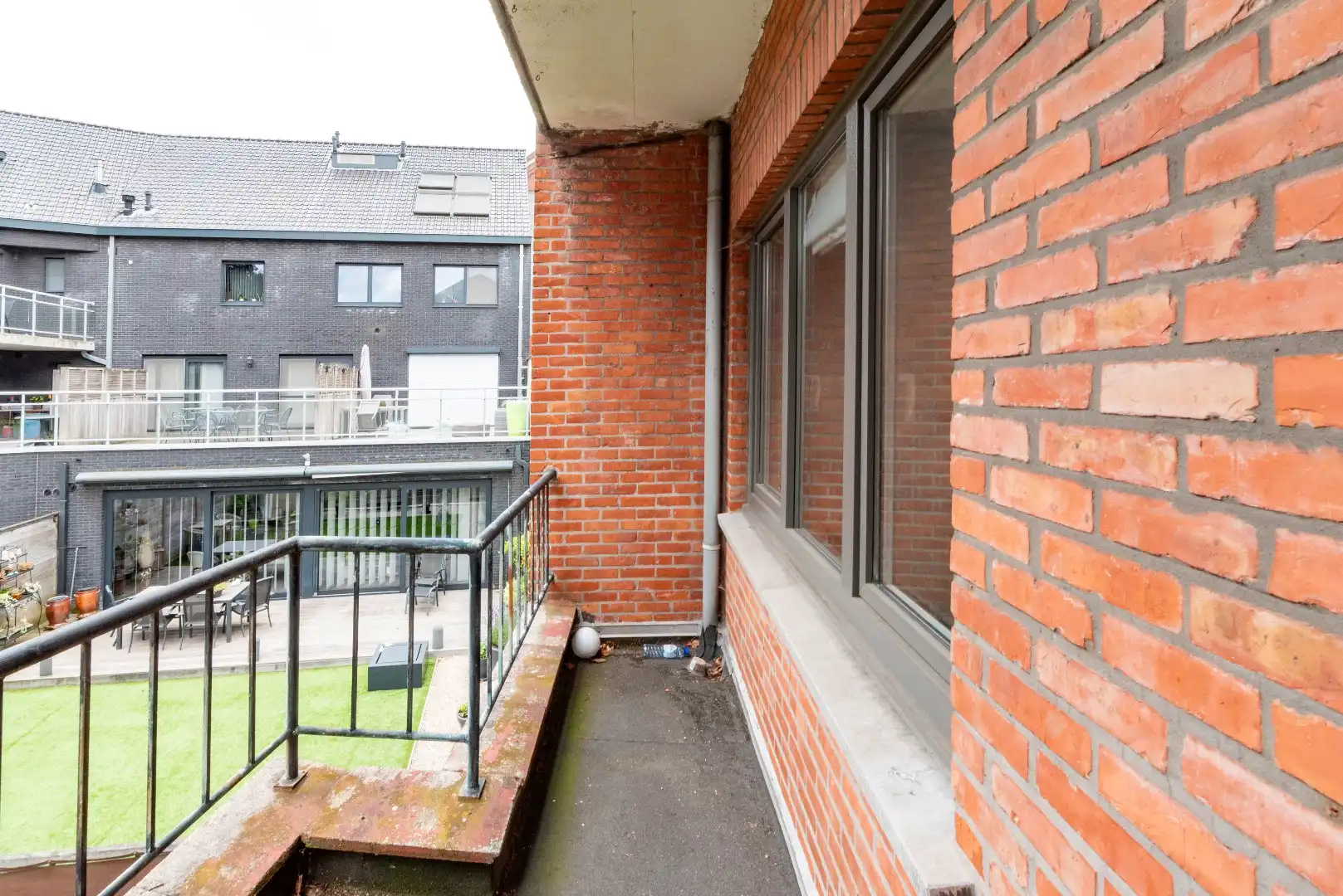 2 slaapkamer appartement in het centrum van Zwijndrecht  foto 10