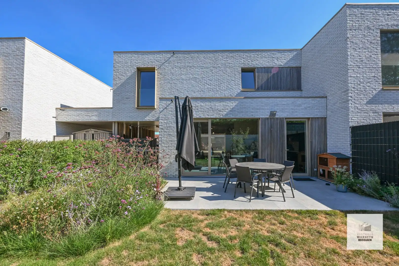 Recente energiezuinige woning met 3 slpk en carport in centrum Wingene foto 22