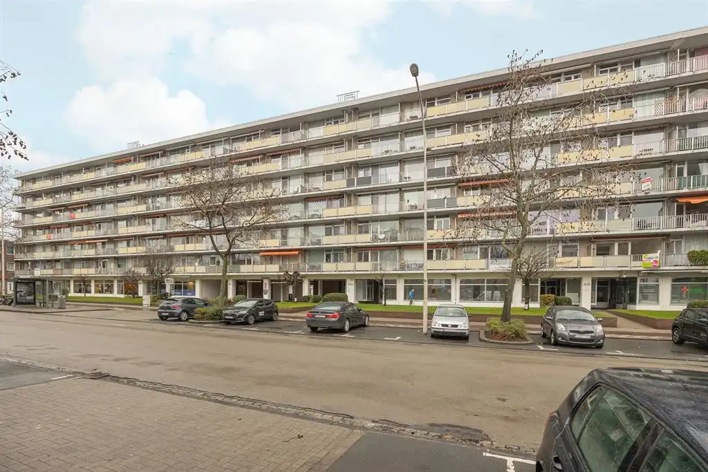 Instapklaar appartement met terras foto 16