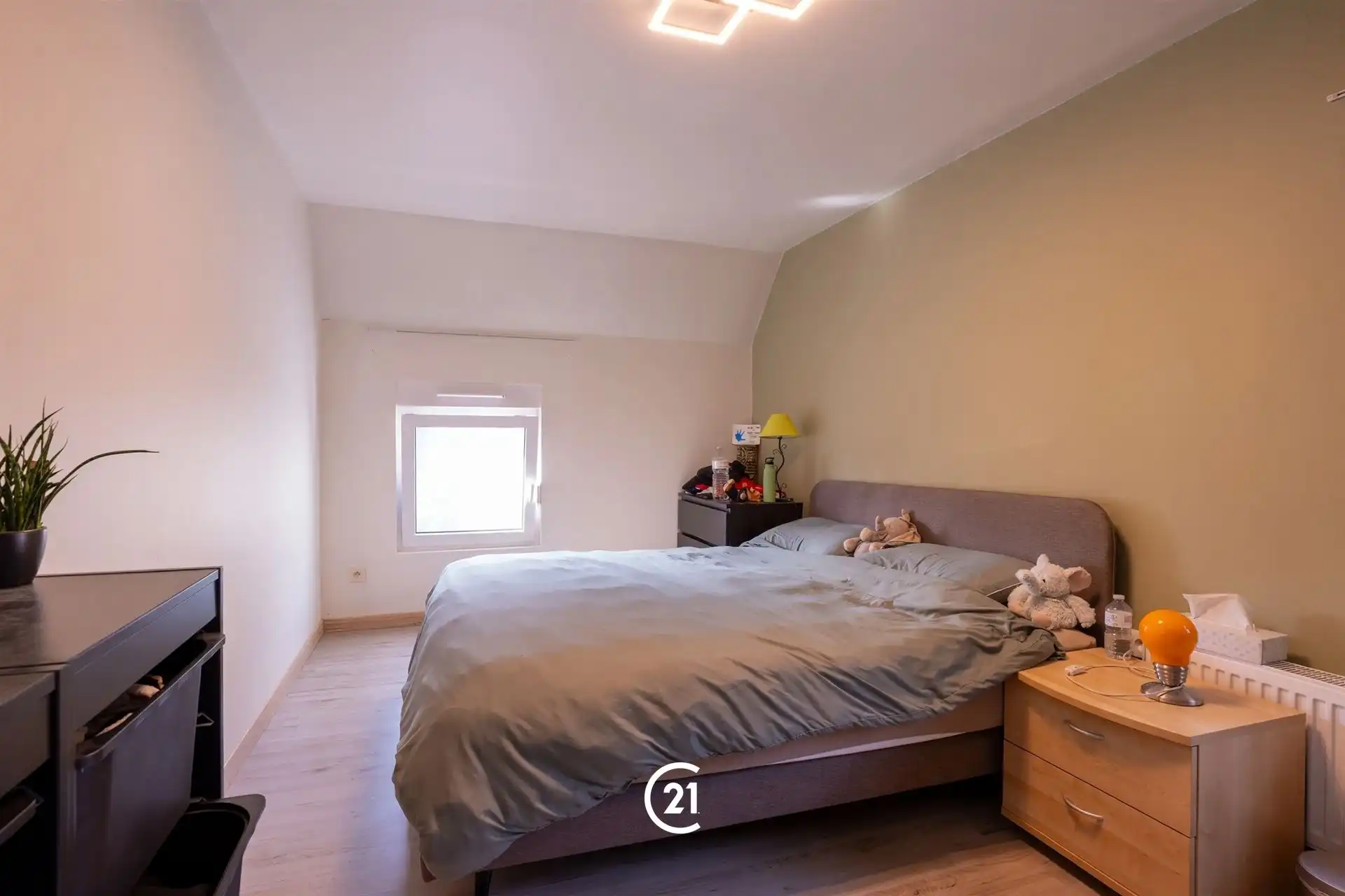 Gerenoveerde woning aan de rand van de stad foto 7