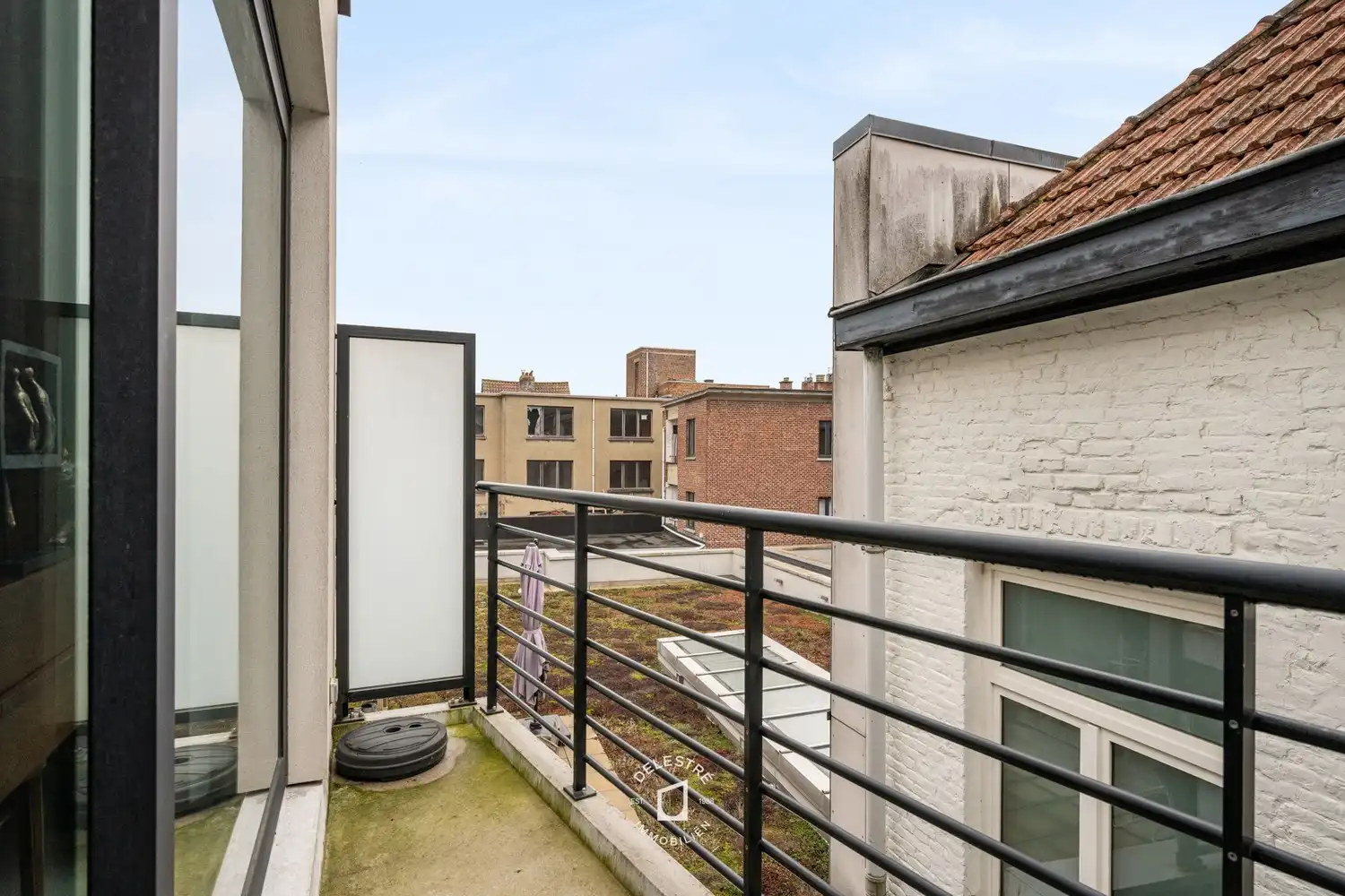 Interessante opbrengsteigendommen in hartje Halle – 2 APP. met handelsgebouw foto 21