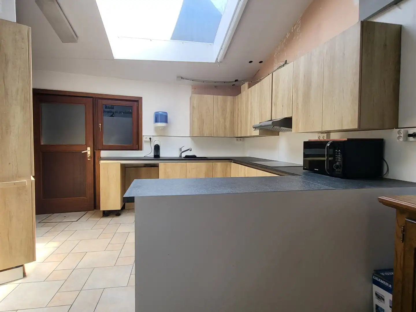 Café "Het Meiklokje" met mogelijke woonst, schuur en garage – goed gekend en populair café uitgebaat tot november 2025 foto 17