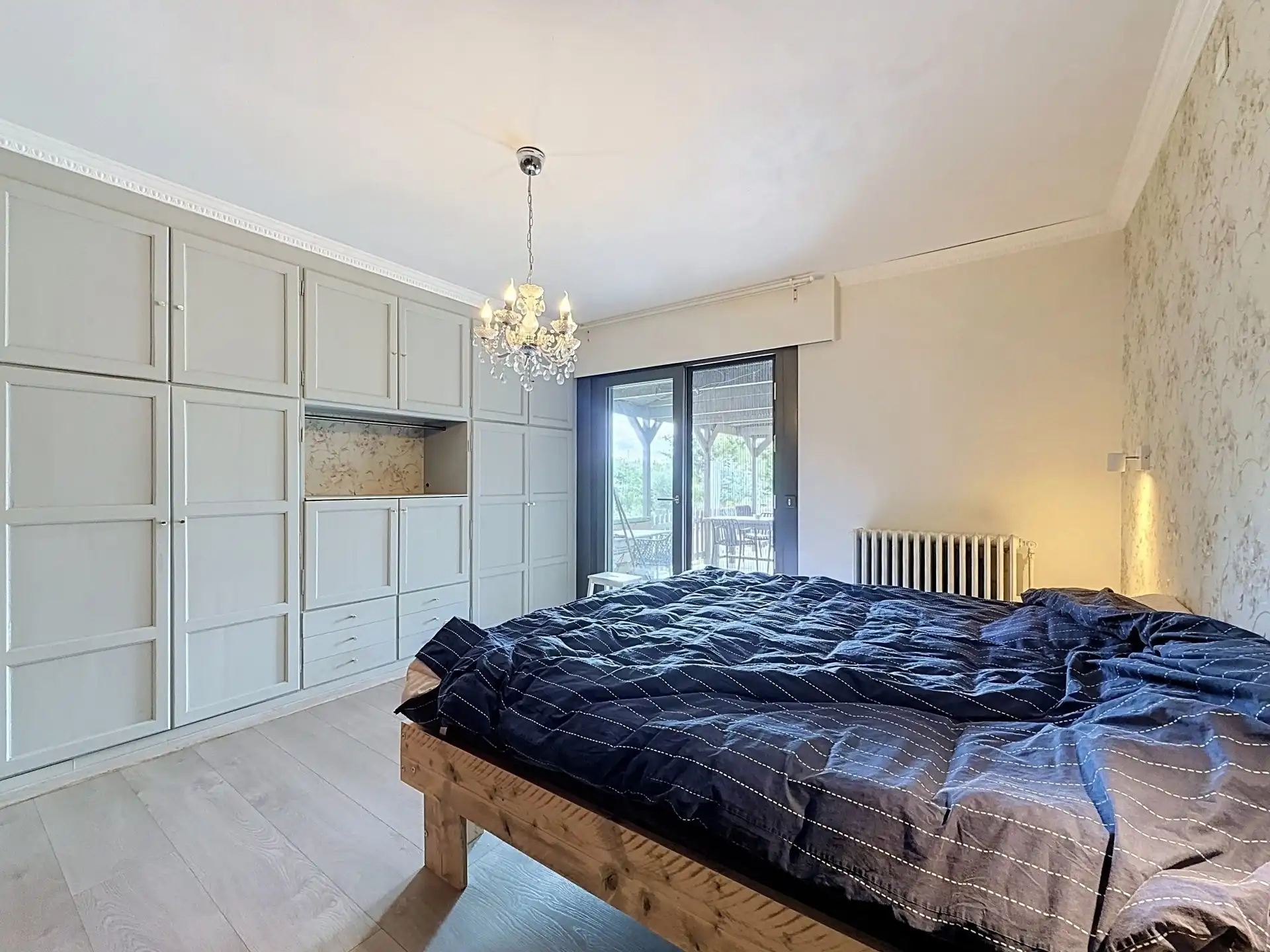 Prachtige bungalow met rust, ruimte en groen op een prachtig perceel van 4.000 m² in Temse (Velle) foto 18
