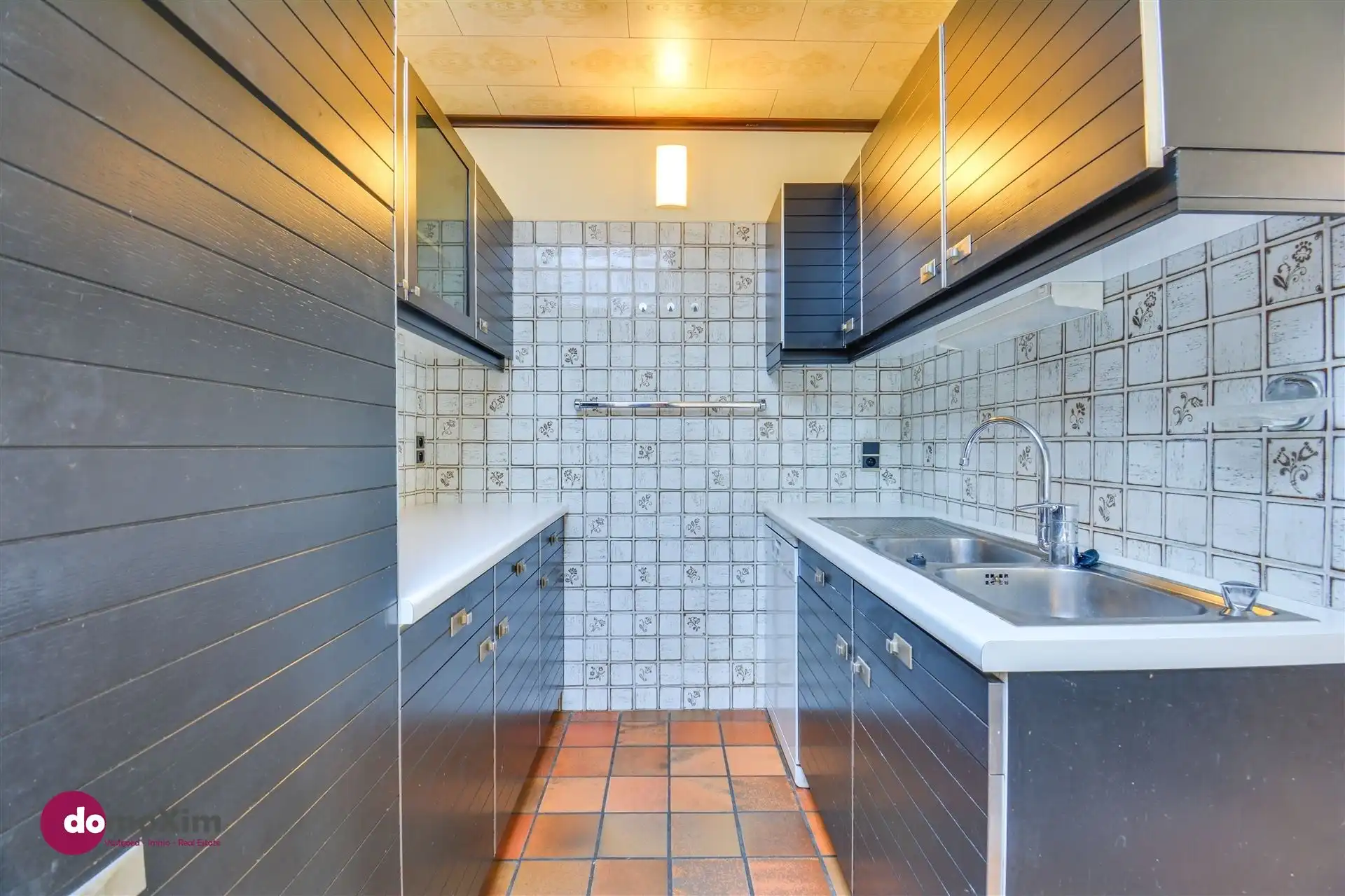 Ruime, karaktervolle stadswoning met twee garageboxen en tuin in Mechelen foto 10