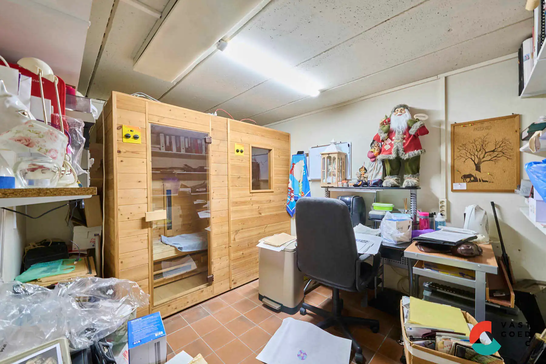 Ruime woning in een rustige gelegen wijk foto 21