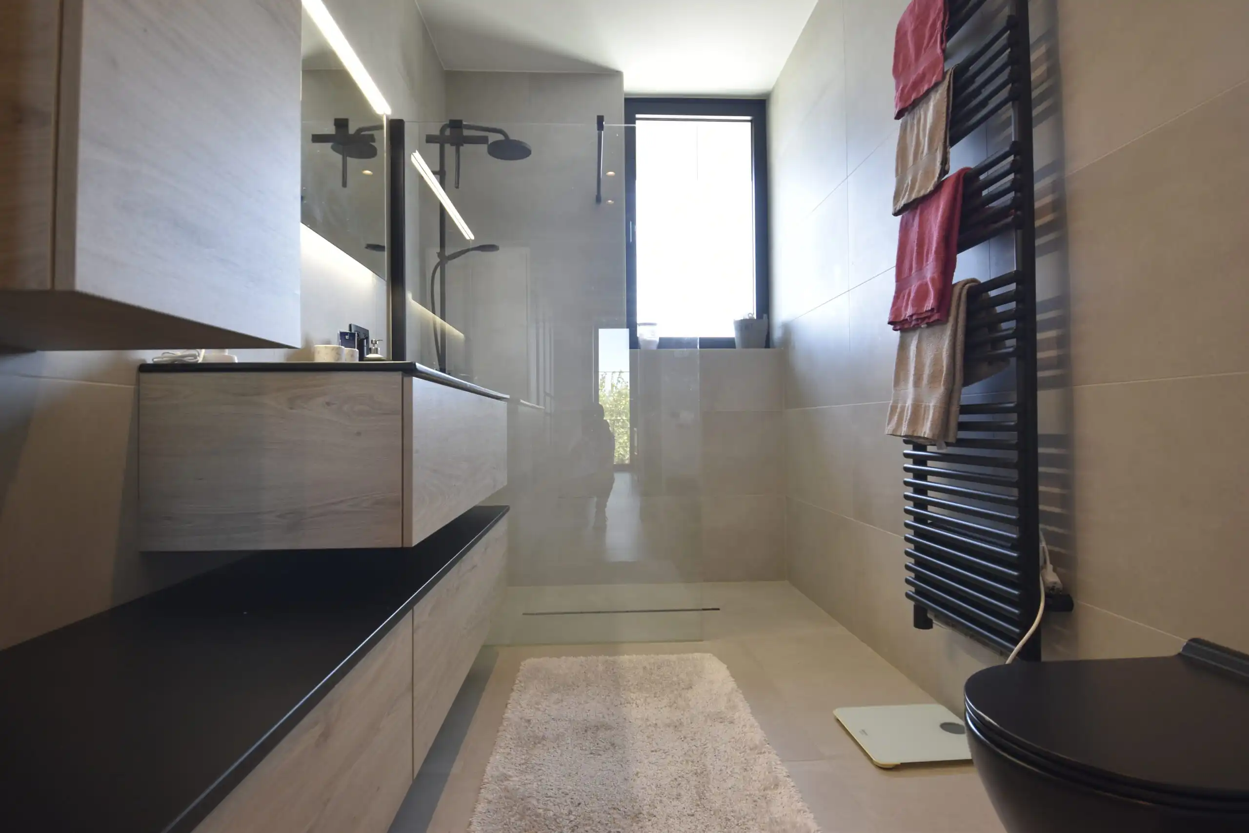 Modern penthouse met schitterend uitzicht en topafwerking – incl. autostaanplaats en berging foto 27