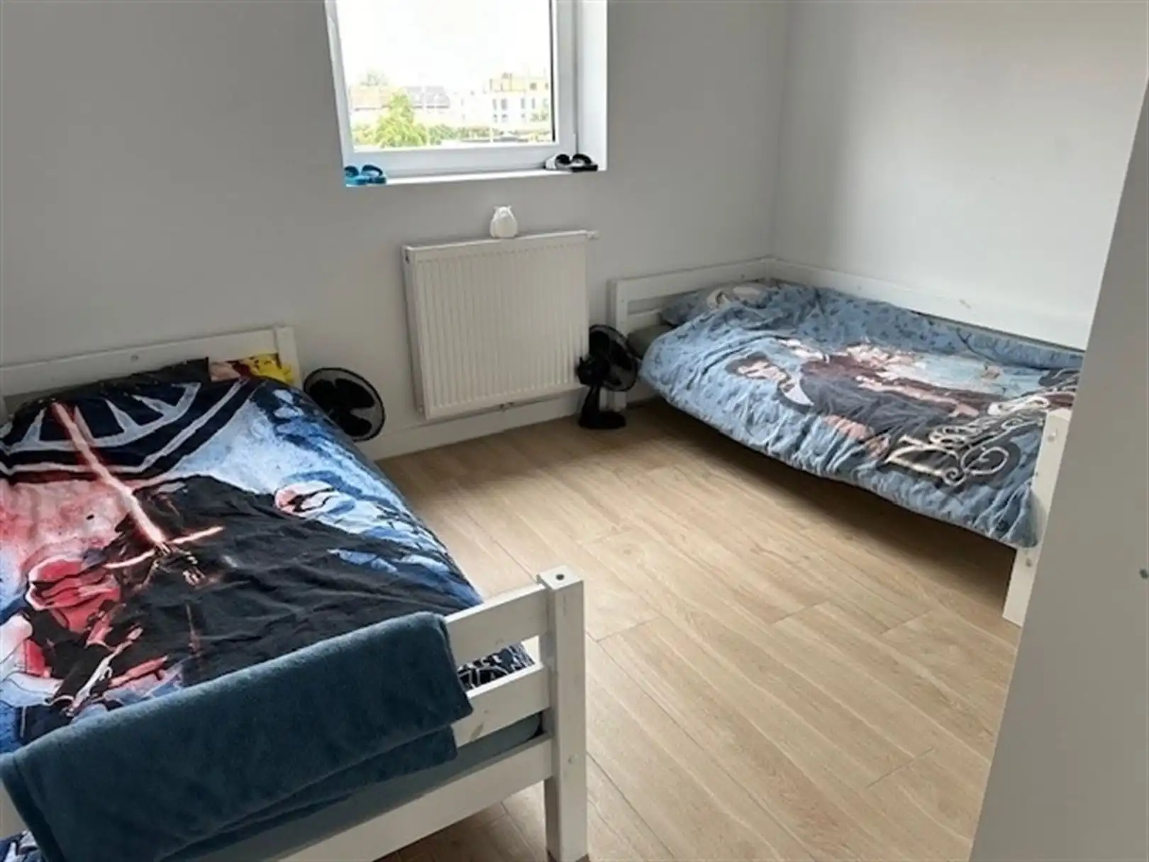 BEN woning met 4/5 slaapkamers, garage en tuin foto 15