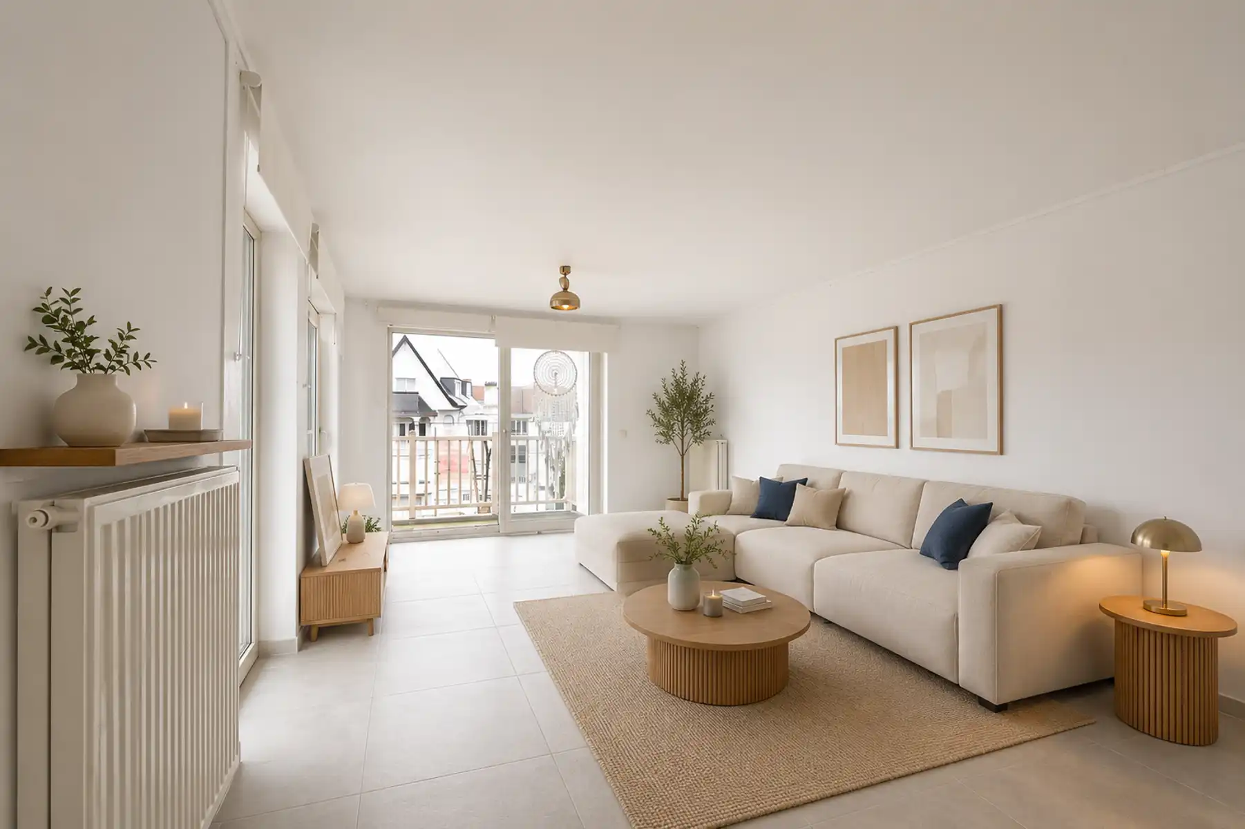 Appartement te huur foto 2