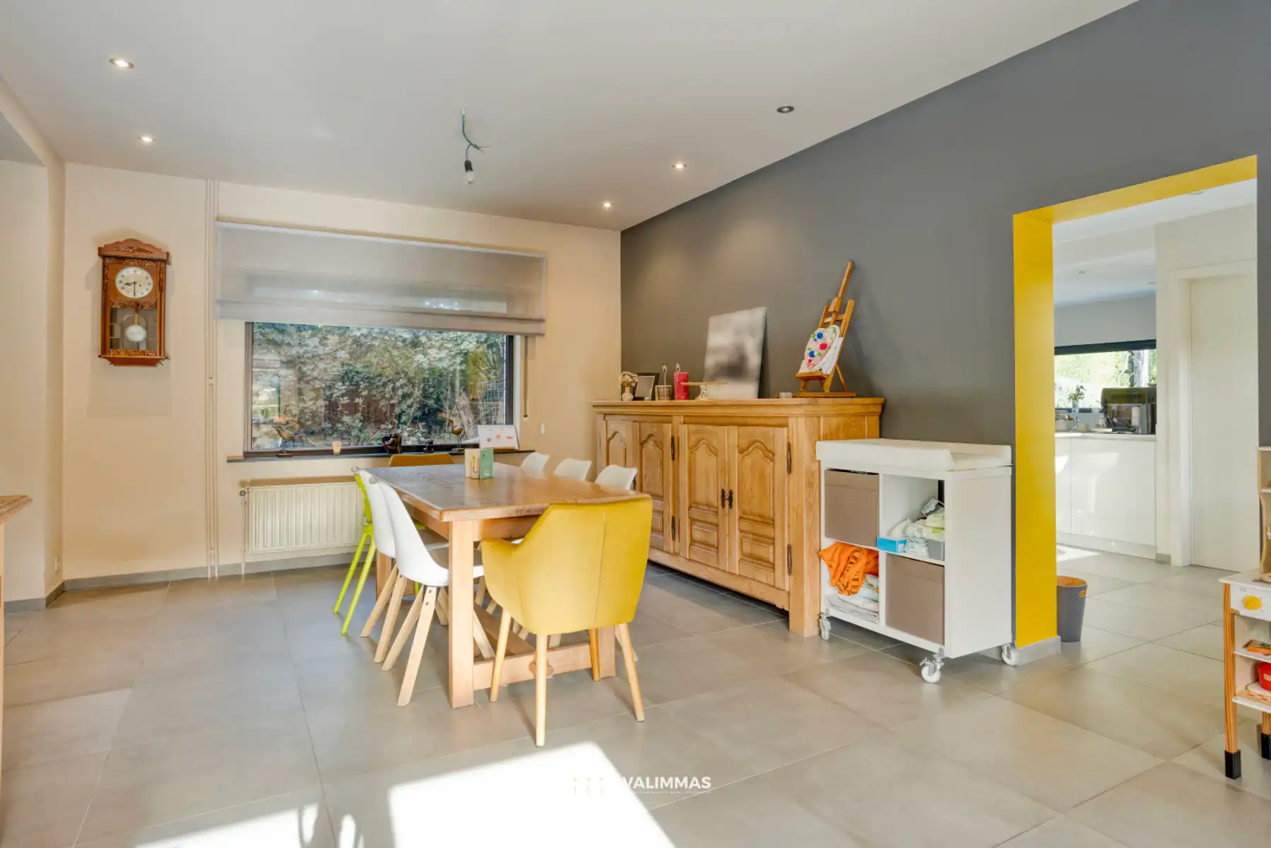 Uniek gelegen woning OB met ruime garage & prachtige tuin... foto 12