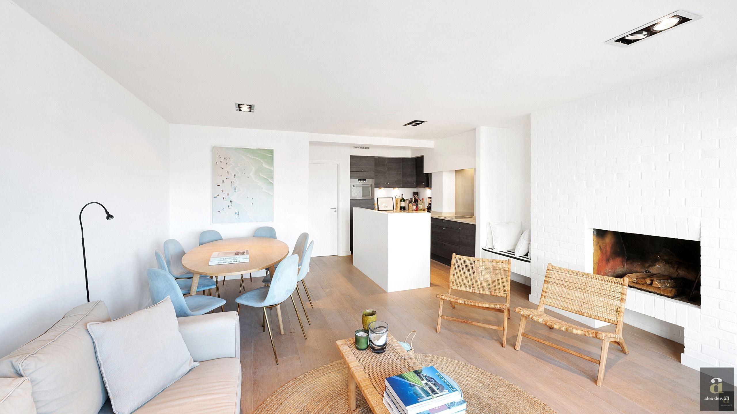 Modern appartement met 3 slaapkamers [Paul Parmentierlaan] foto 4