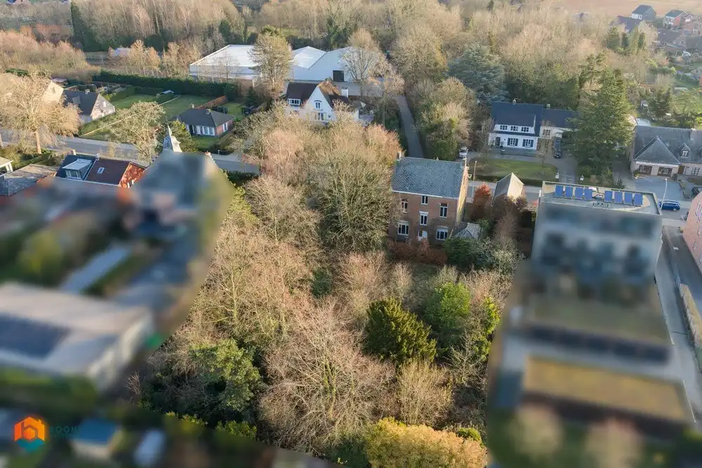 Prachtige en unieke villa (252 m² bewoonbaar) op een perceel van 2.675 m² te Putte foto 24