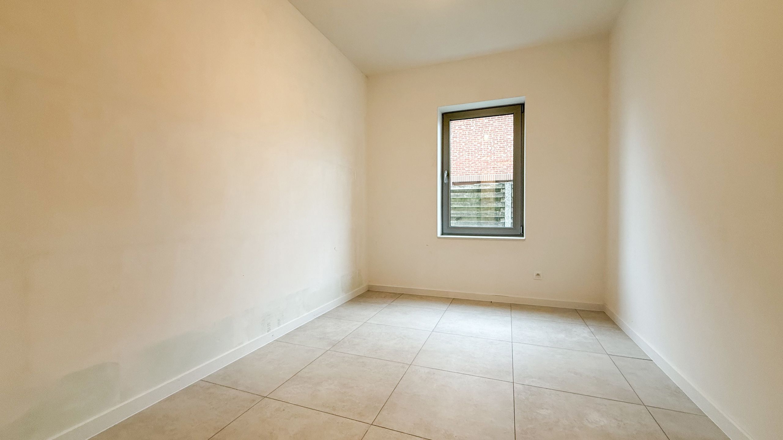 Gelijkvloers appartement met 3 slaapkamers en met een tuin! foto 19