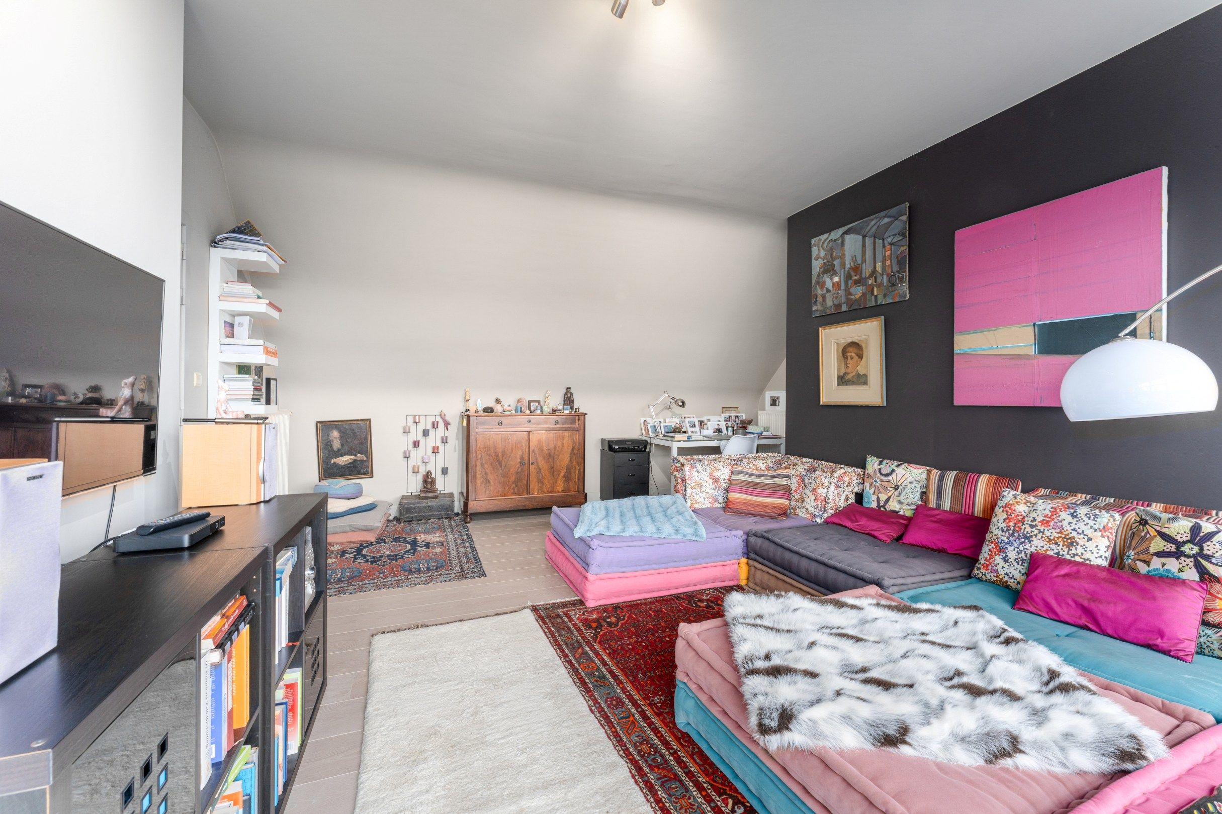 Ruime woning met garage en fantastische tuin te Heist-Aan-Zee. foto 16