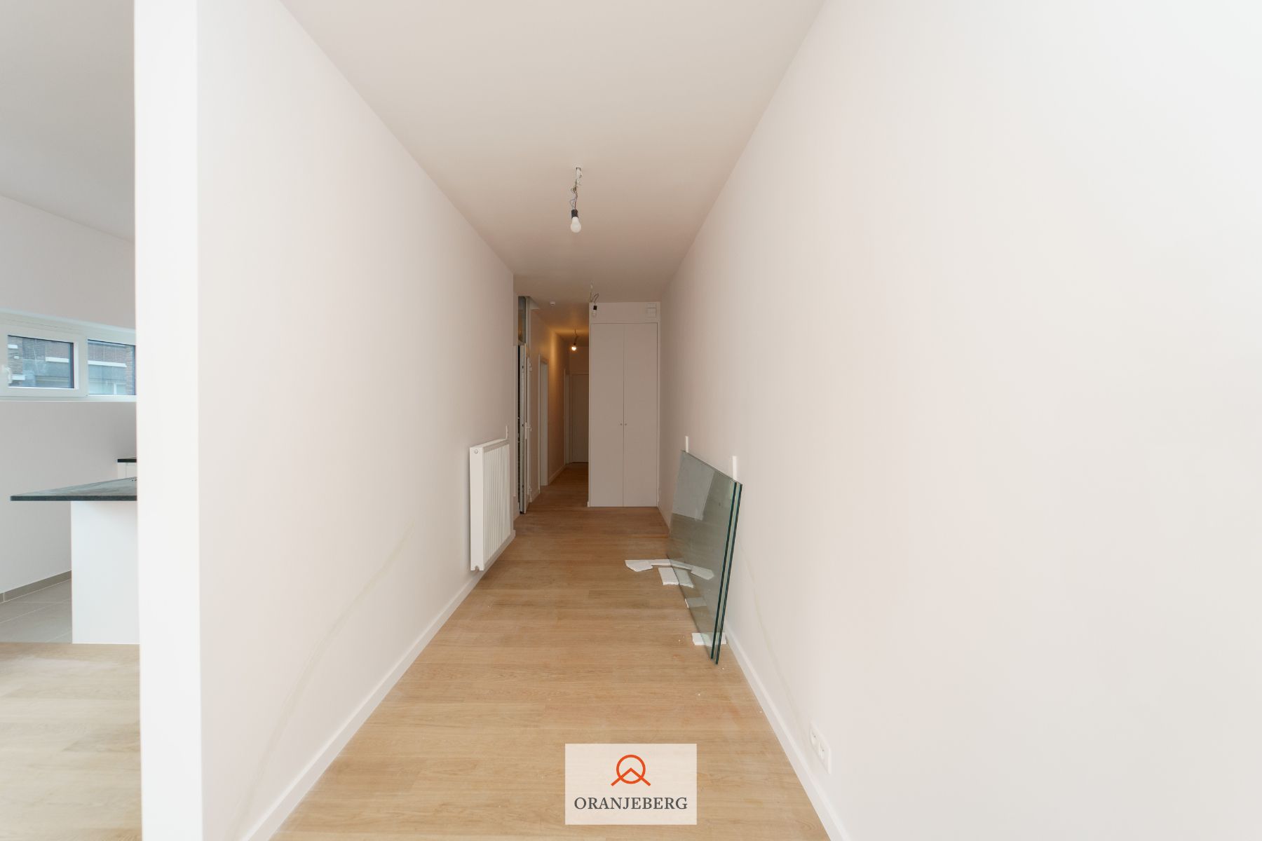 Gerenoveerd gelijkvloers appartement vlakbij station Gent-Sint-Pieters foto 10