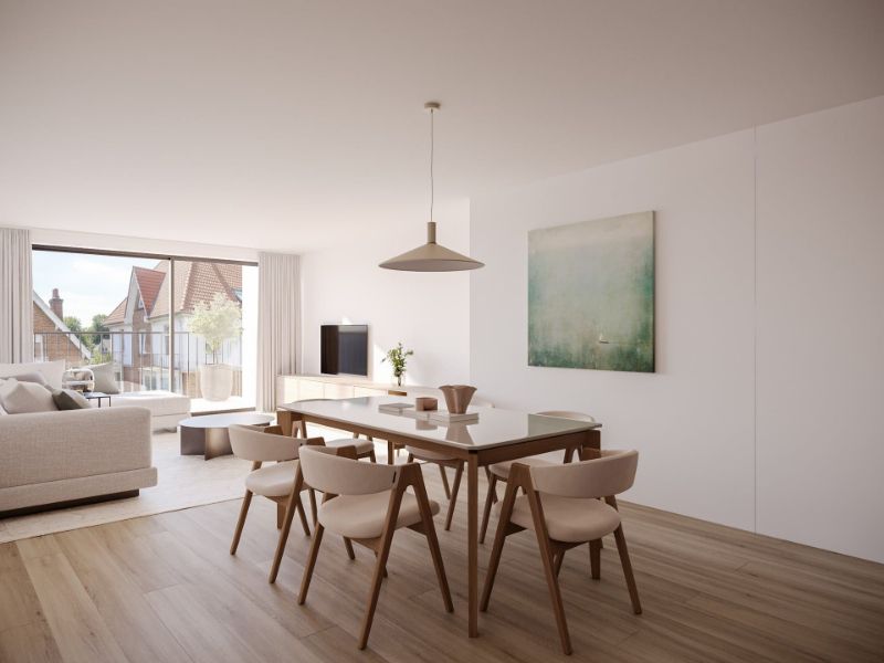 ZON EN DICHTBIJ HET STRAND foto 3