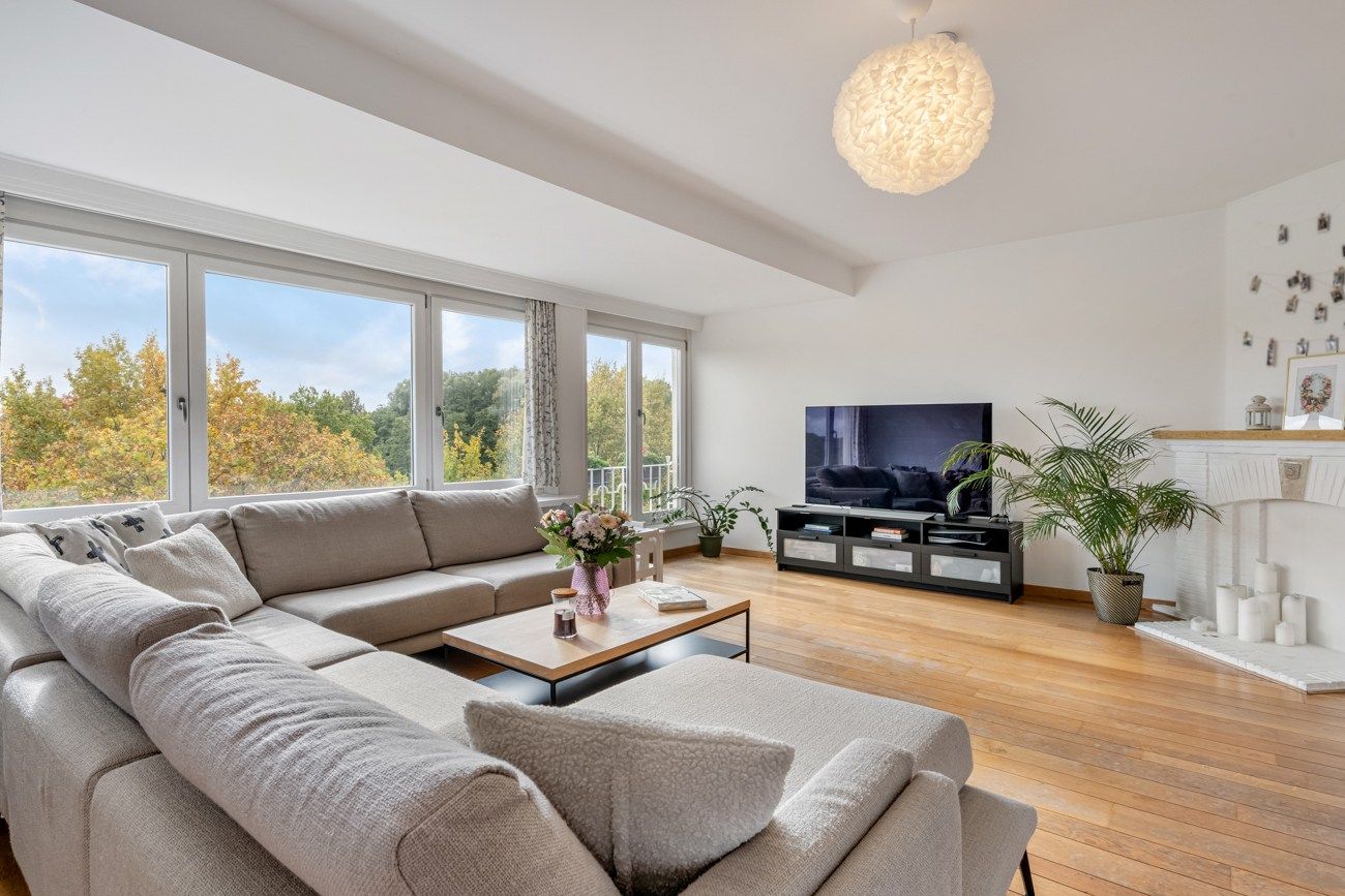 Groot instapklaar 2-slkappartement in het groen foto 4