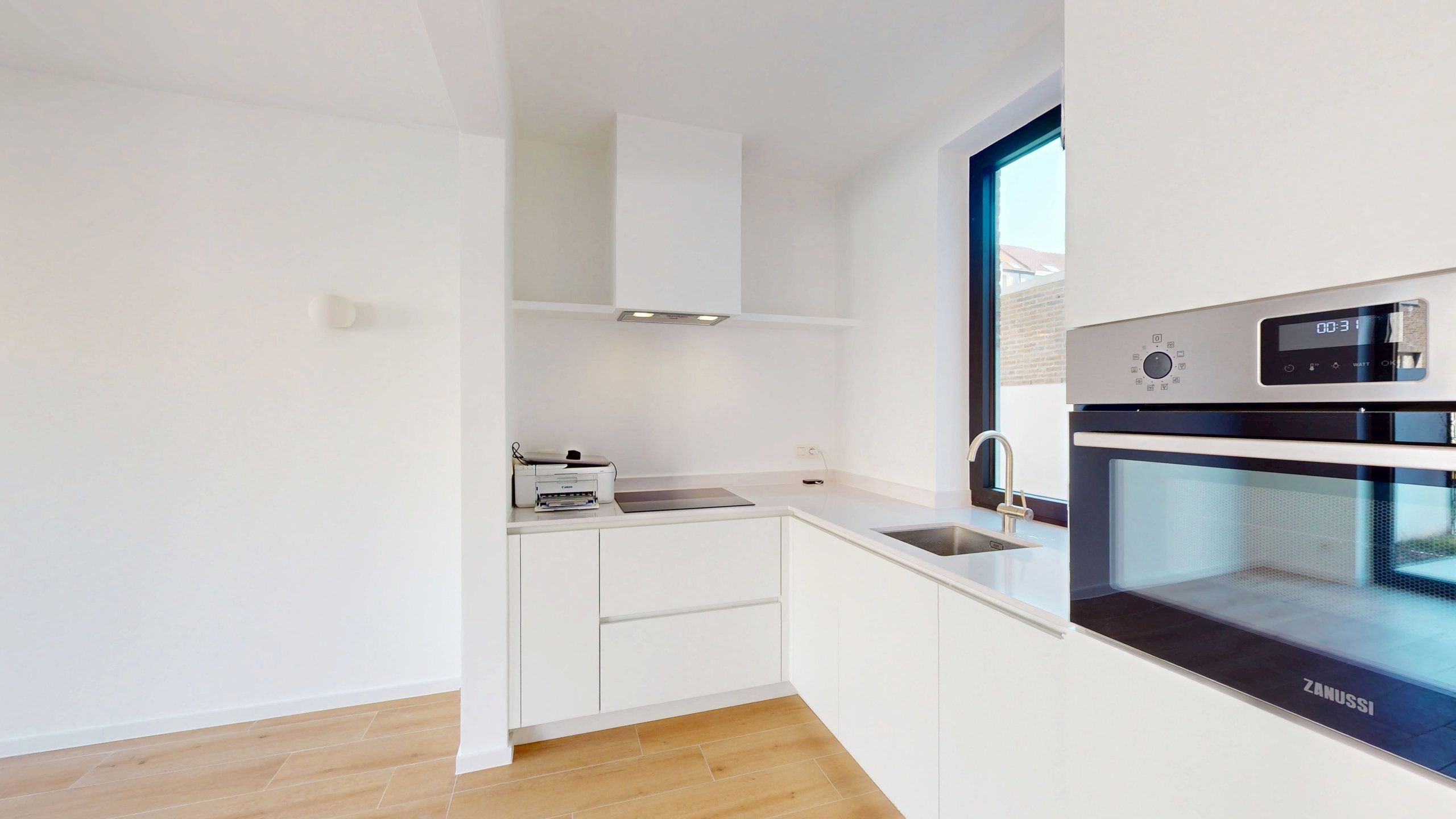 ANTWERPEN - Nieuwbouw huis foto 2