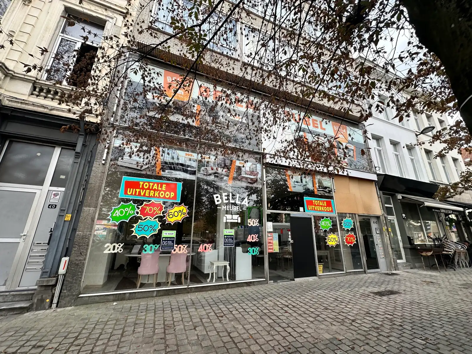 POP-UP LOCATIE OP HET SINT-JANSPLEIN foto 2